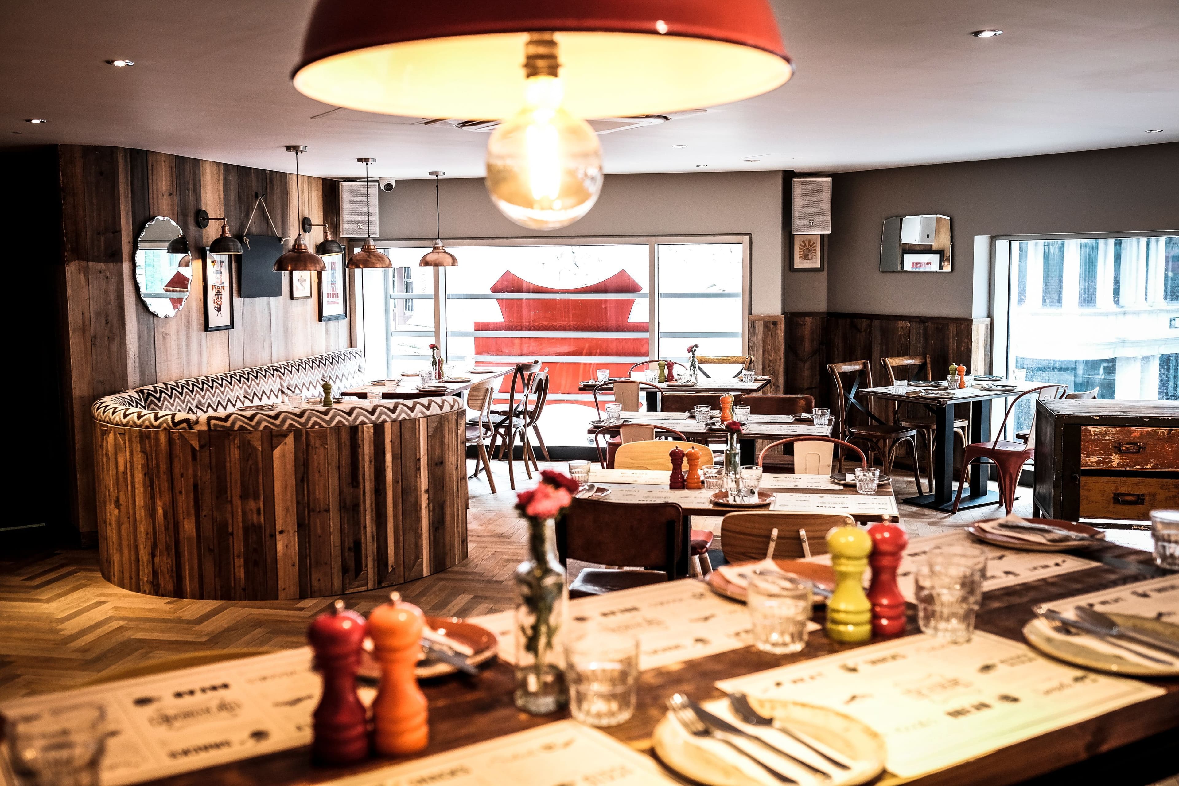 The Hydrant, Mezzanine photo #2