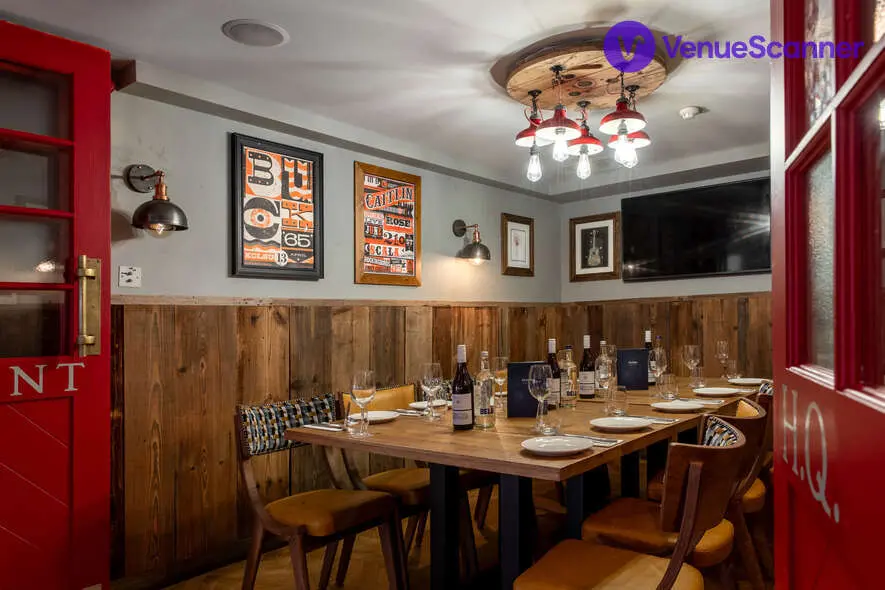 Private Dining Room, The Hydrant photo #2