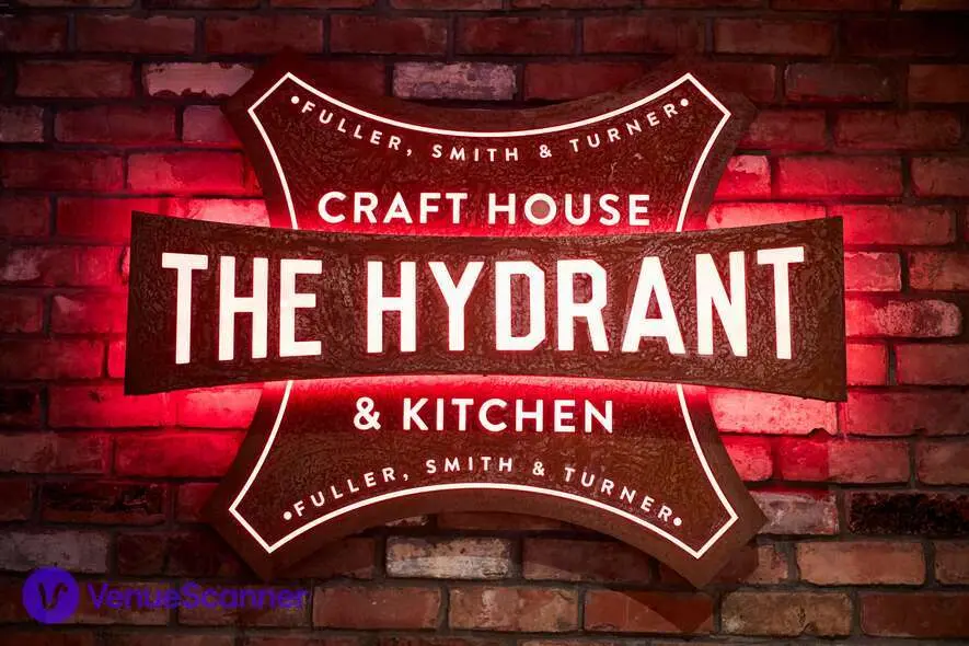 Mezzanine, The Hydrant photo #13