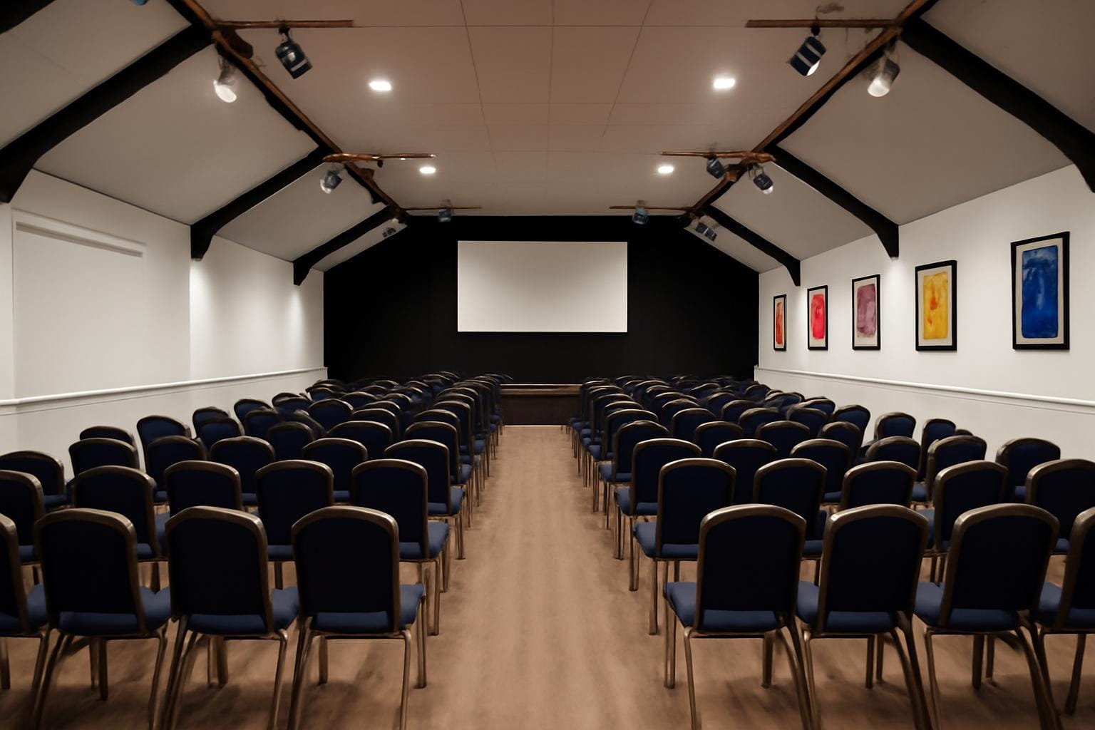 Photo of Woking Football Club, Legends Lounge