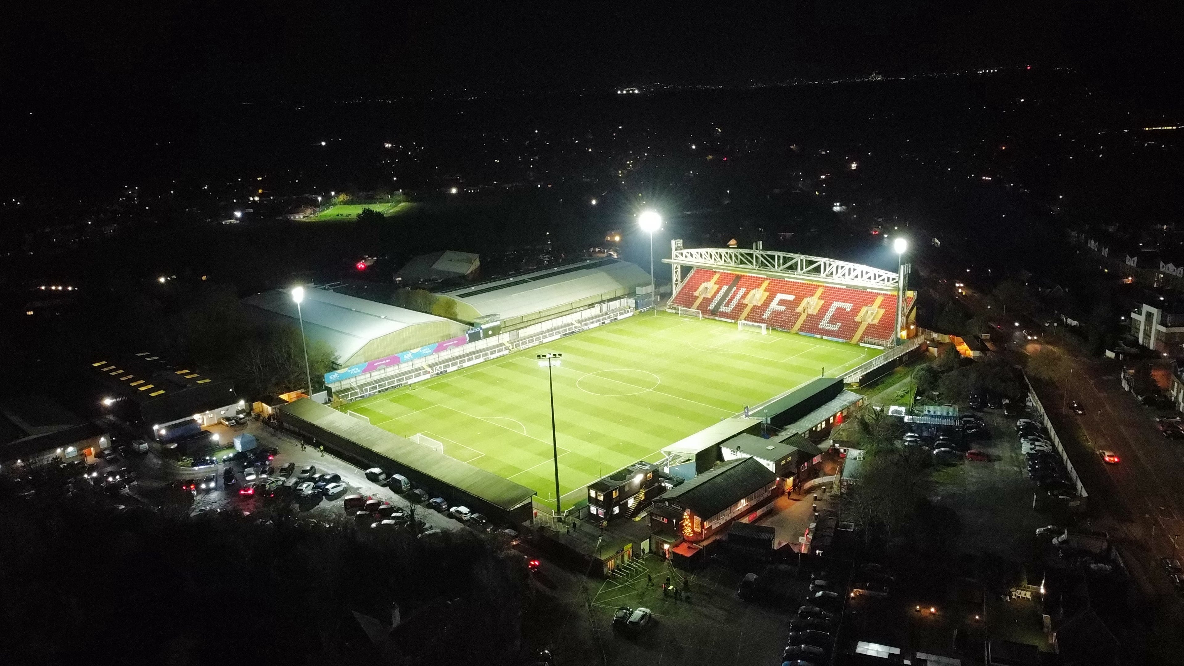 Photo of Woking Football Club, Cardinals Bar