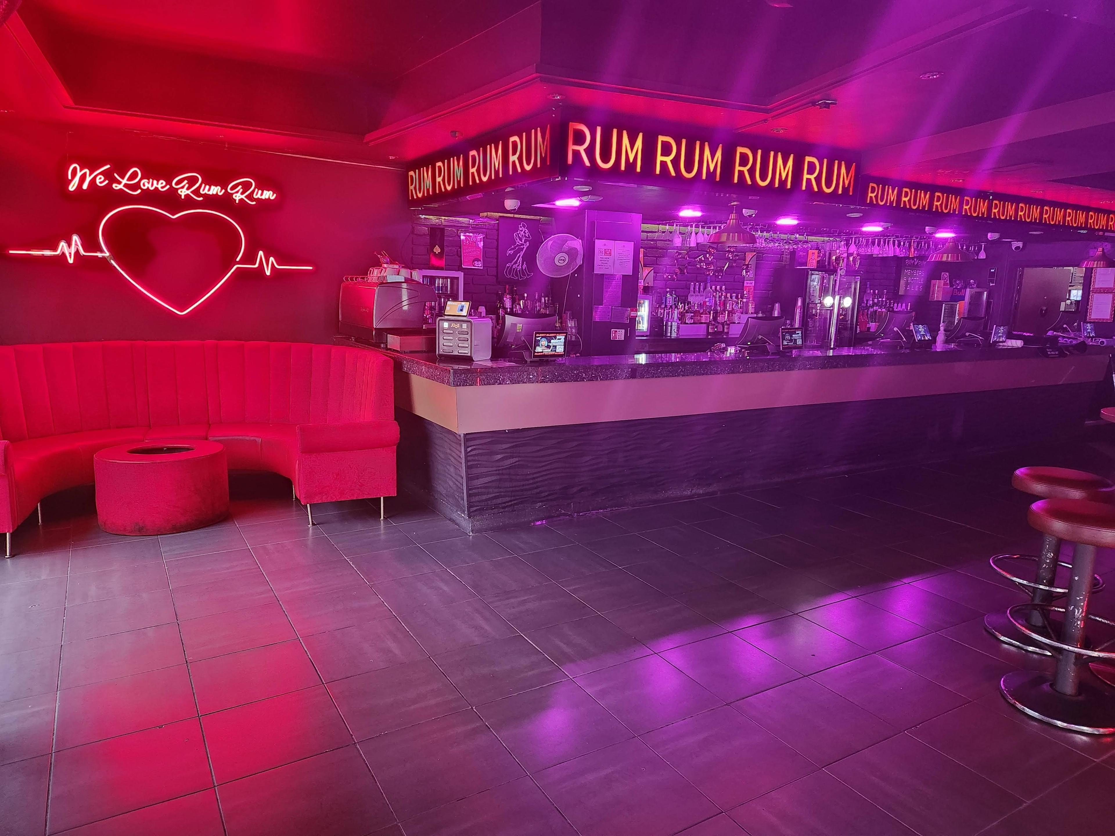 Hire Full Venue, Rum Rum Nightclub photo #1