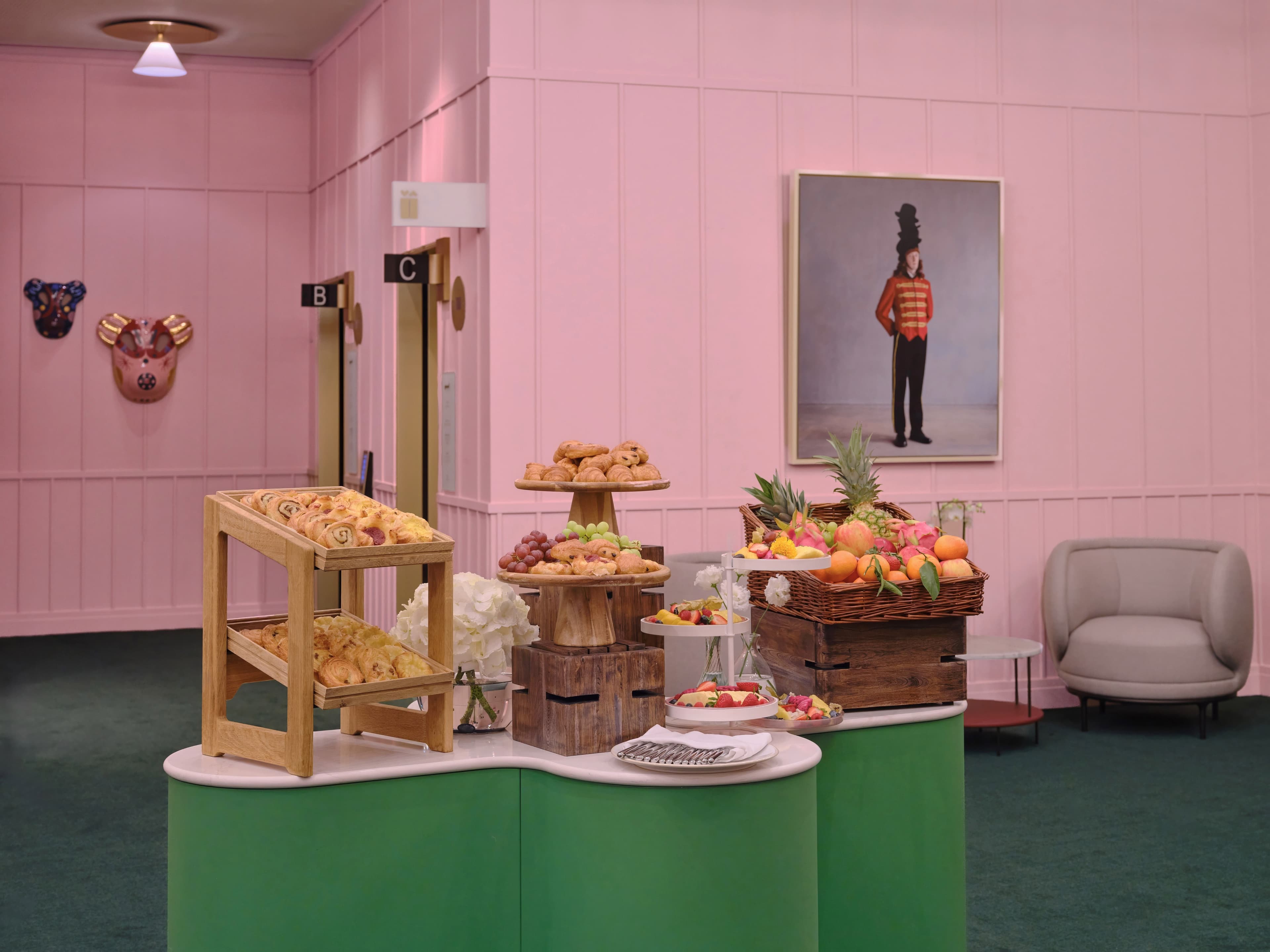 Creative Rooms 1, Art’otel London Battersea photo #8