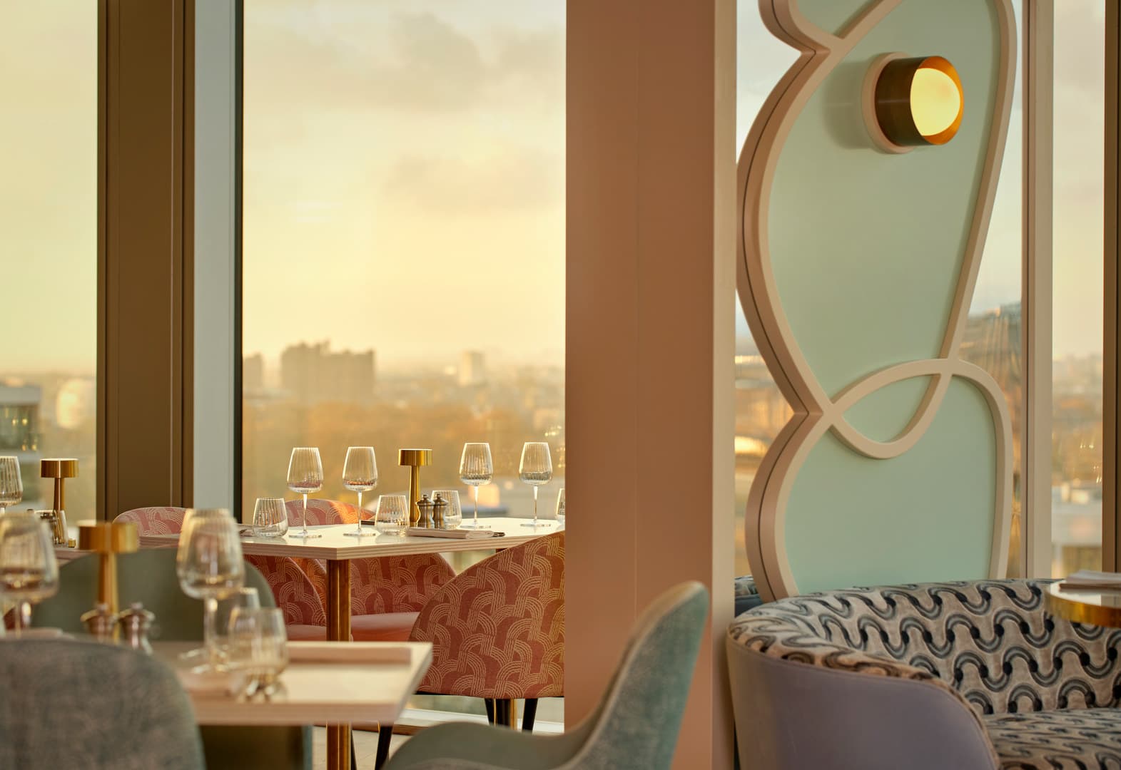 JOIA Restaurant And Rooftop, PEROLA Bar, Art’otel London Battersea photo #14