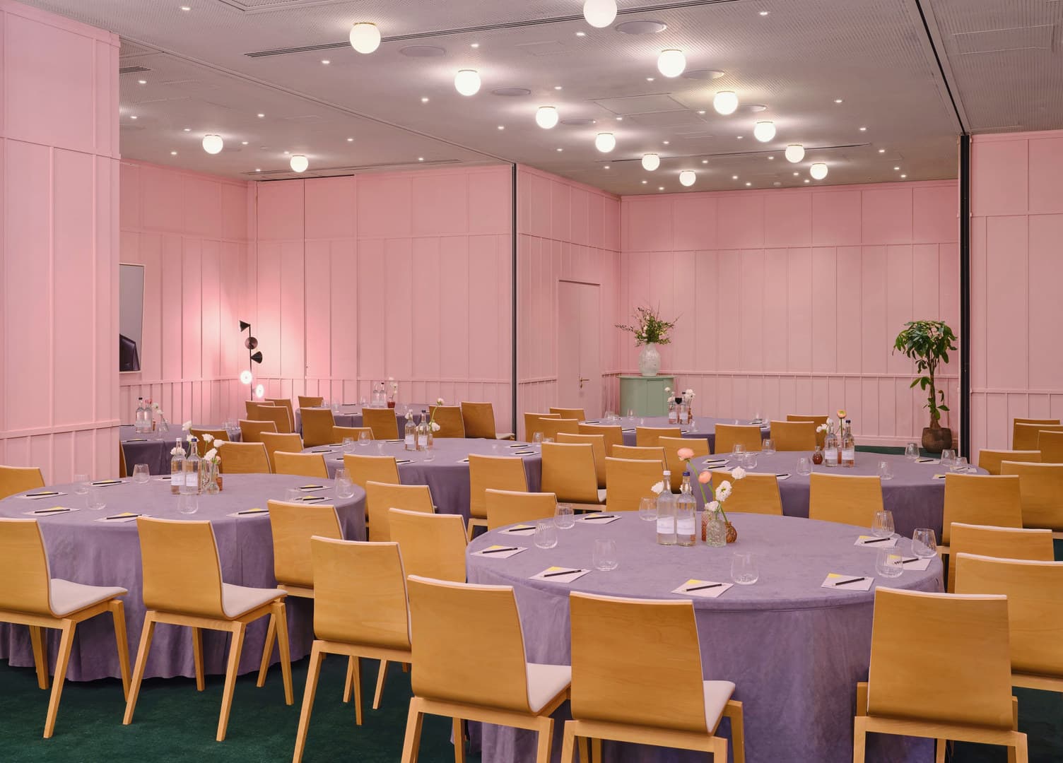 Creative Rooms 1-3, Art’otel London Battersea photo #8