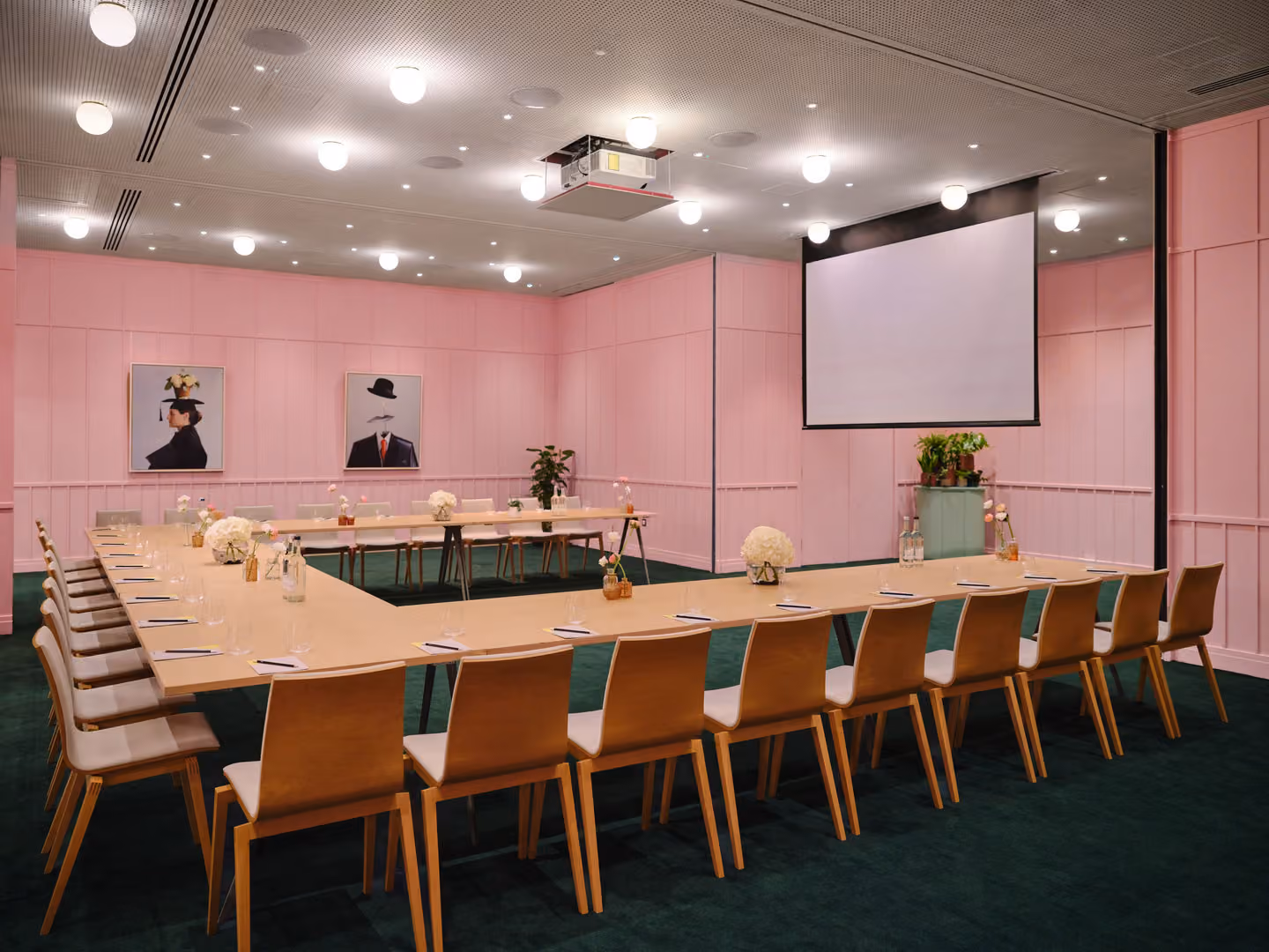Creative Rooms 1-3, Art’otel London Battersea photo #1