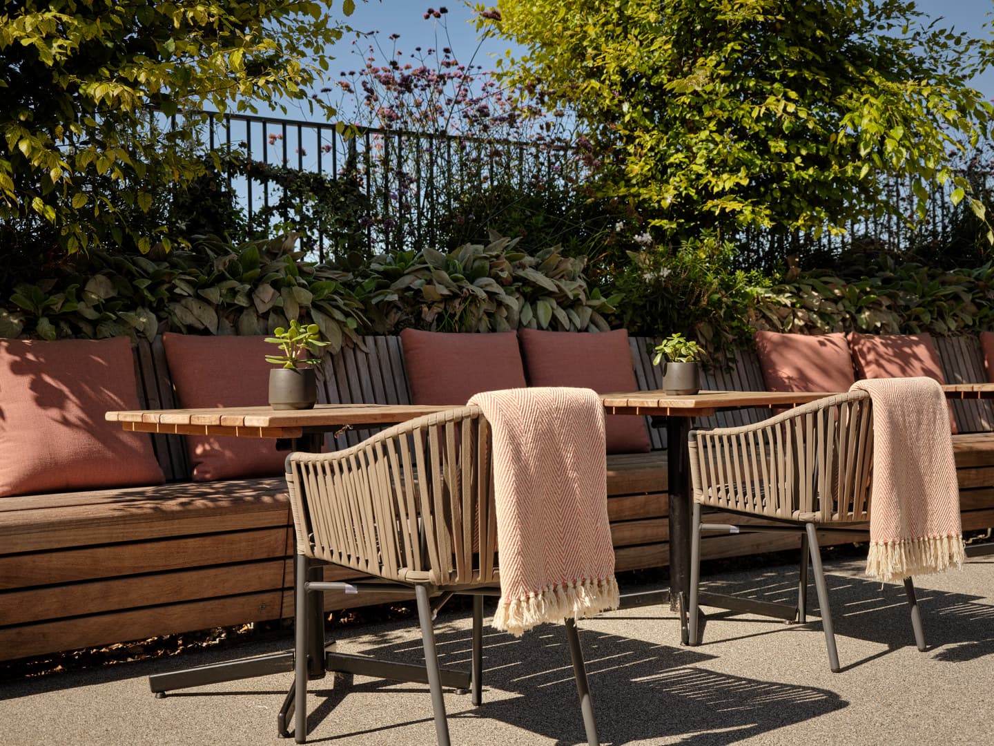 JOIA Restaurant And Rooftop, PEROLA Bar, Art’otel London Battersea photo #17