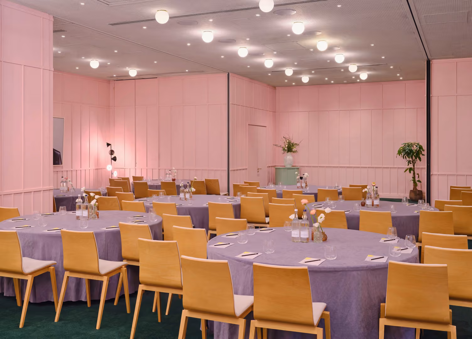 Creative Rooms 1-3, Art’otel London Battersea photo #2
