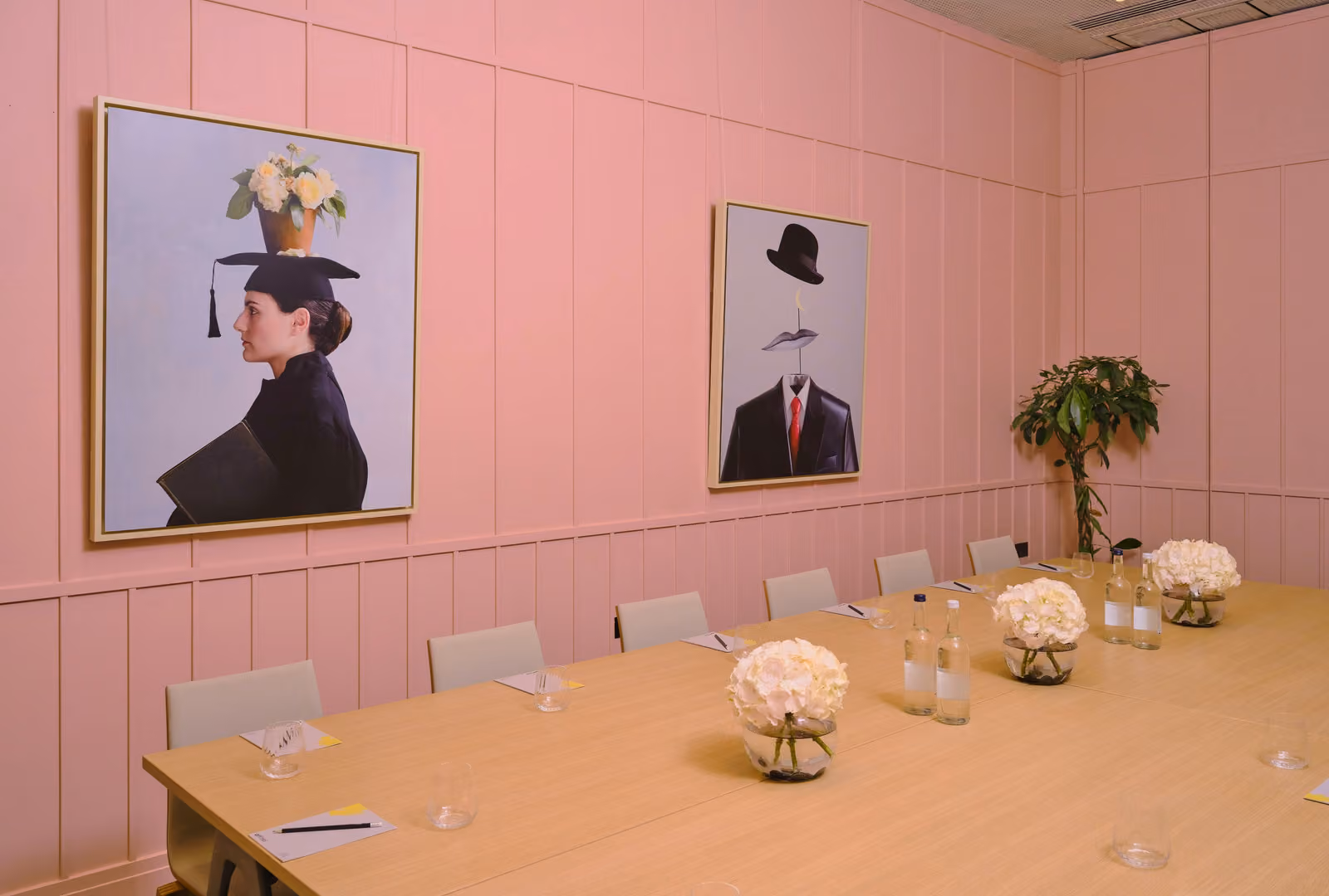 Creative Room 3, Art’otel London Battersea photo #5