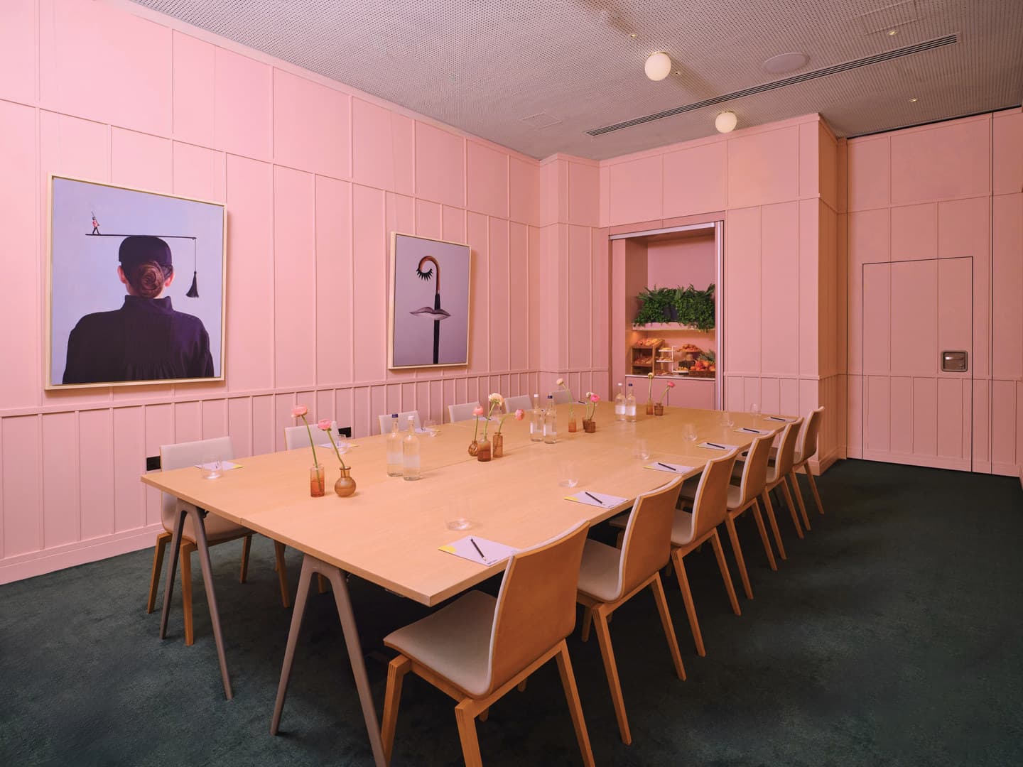 Creative Rooms 1-3, Art’otel London Battersea photo #18