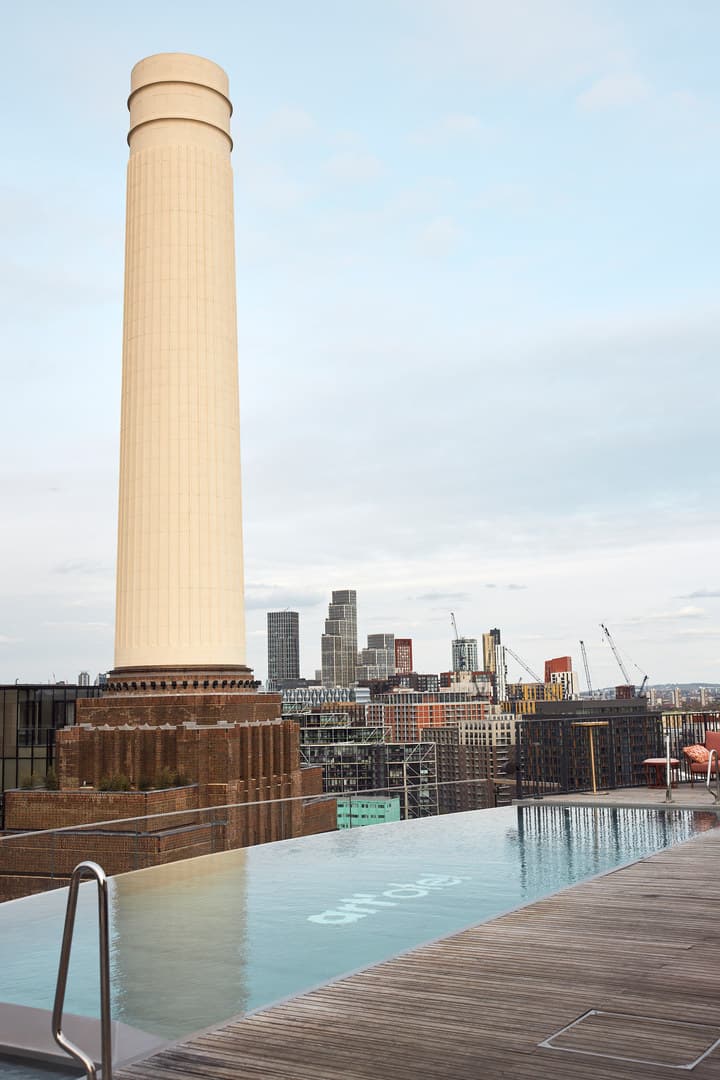 JOIA Restaurant And Rooftop, PEROLA Bar, Art’otel London Battersea photo #8