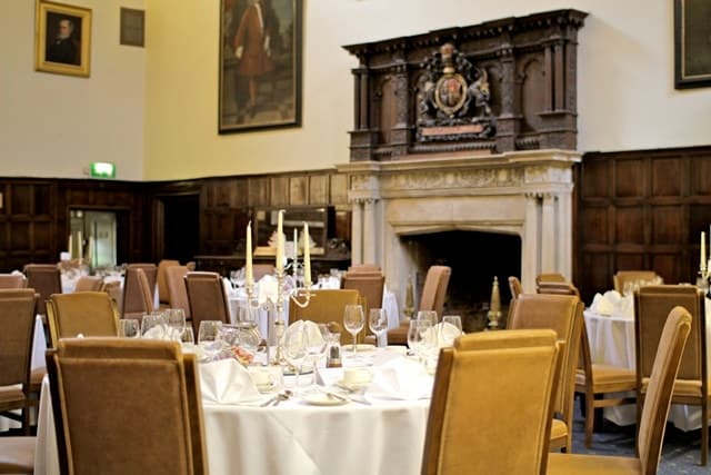 The Great Hall, Bisham Abbey photo #1