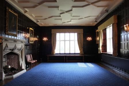 The Warwick Room, Bisham Abbey photo #1
