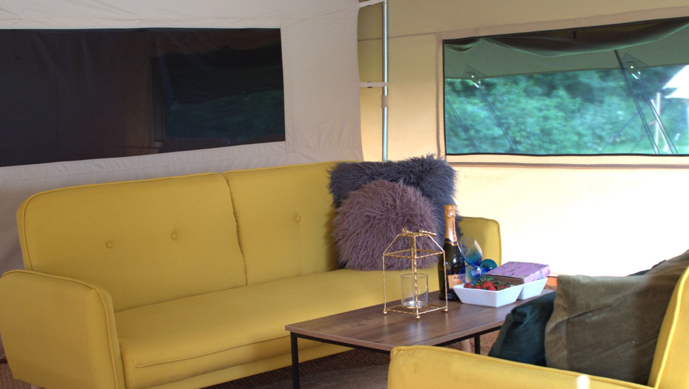 Photo of Bell Tent Villages, Exclusive Hire