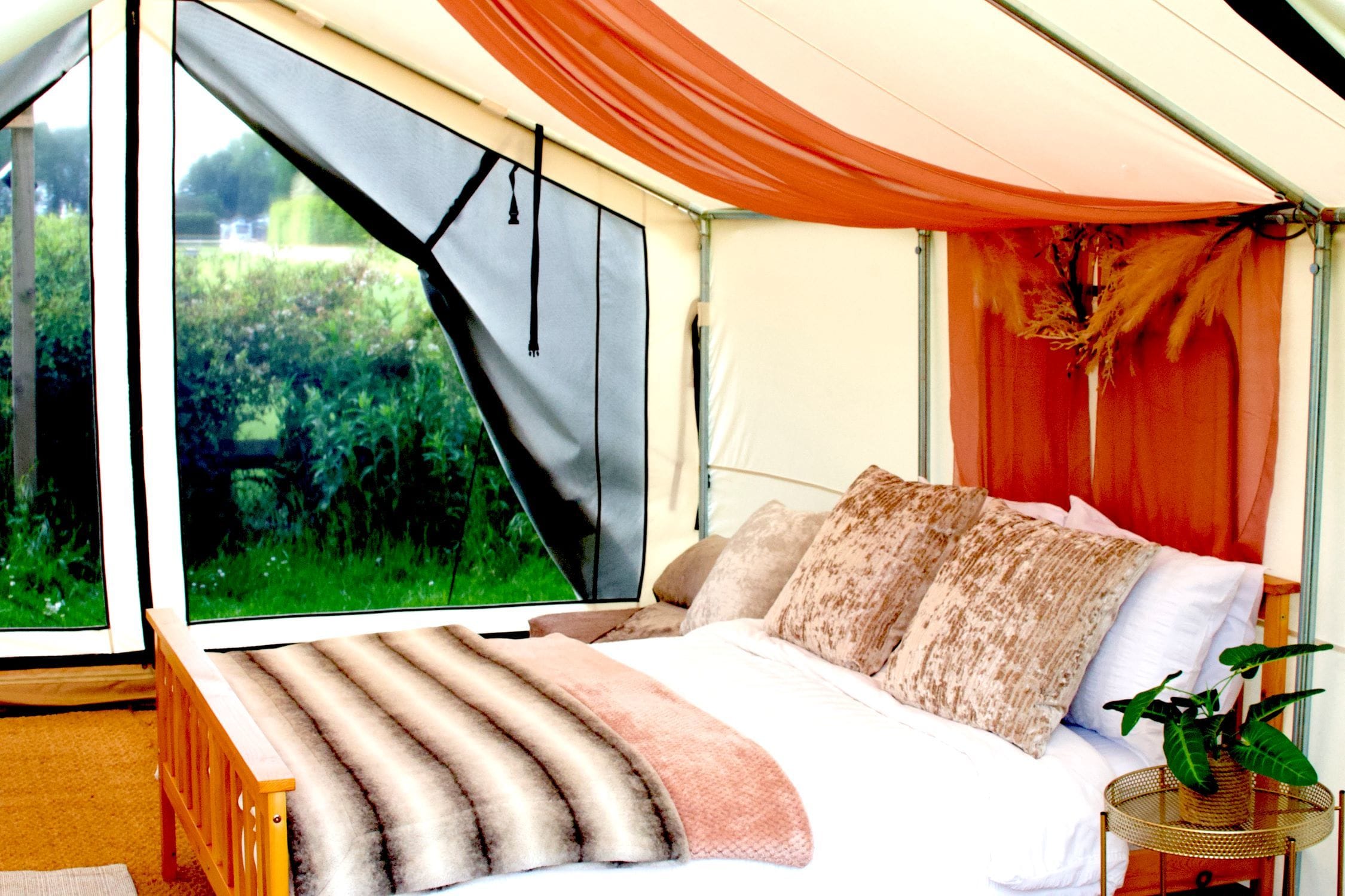 Photo of Bell Tent Villages, Exclusive Hire