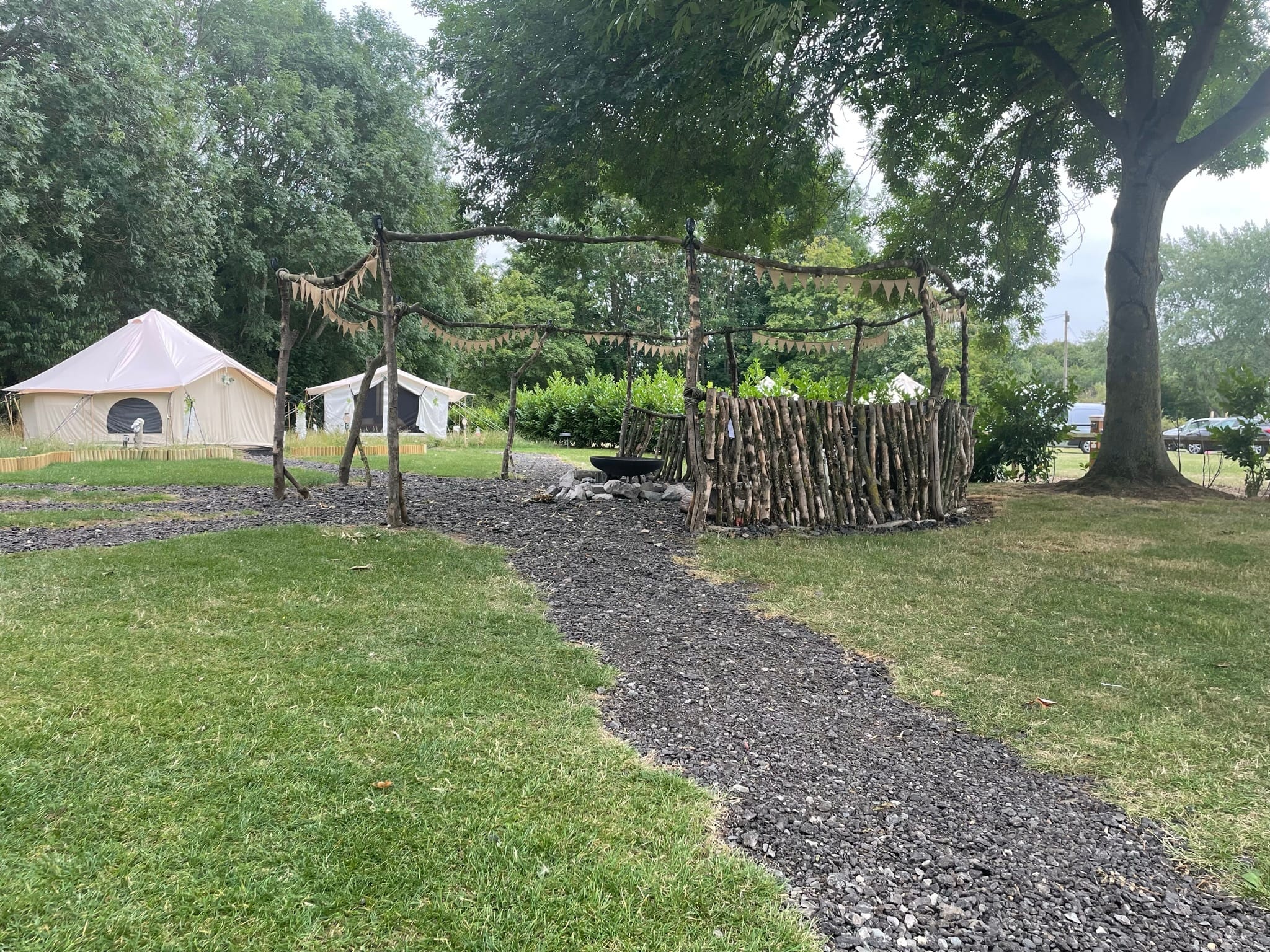 Photo of Bell Tent Villages, Exclusive Hire