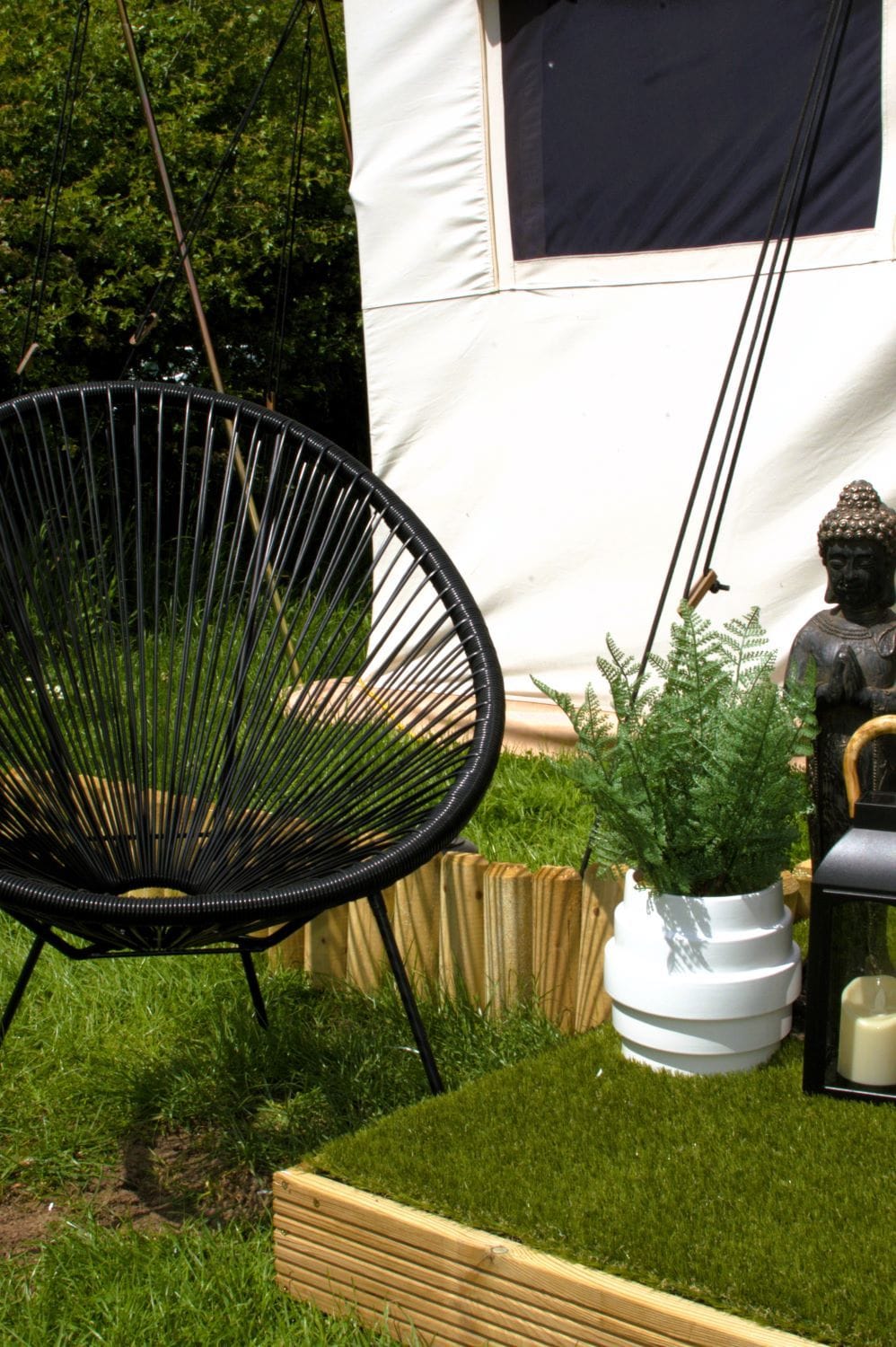 Photo of Bell Tent Villages, Exclusive Hire