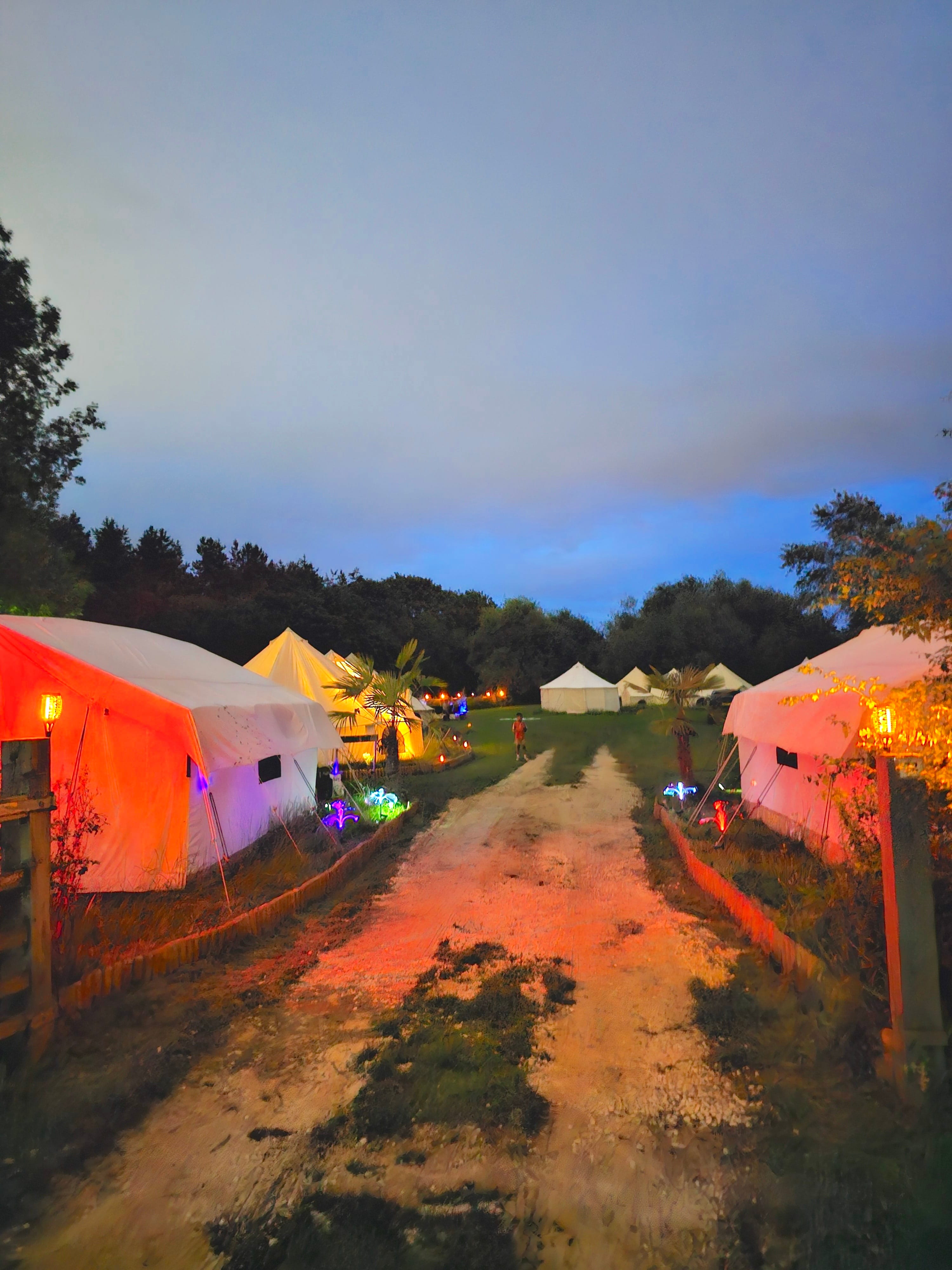 Photo of Bell Tent Villages, Exclusive Hire