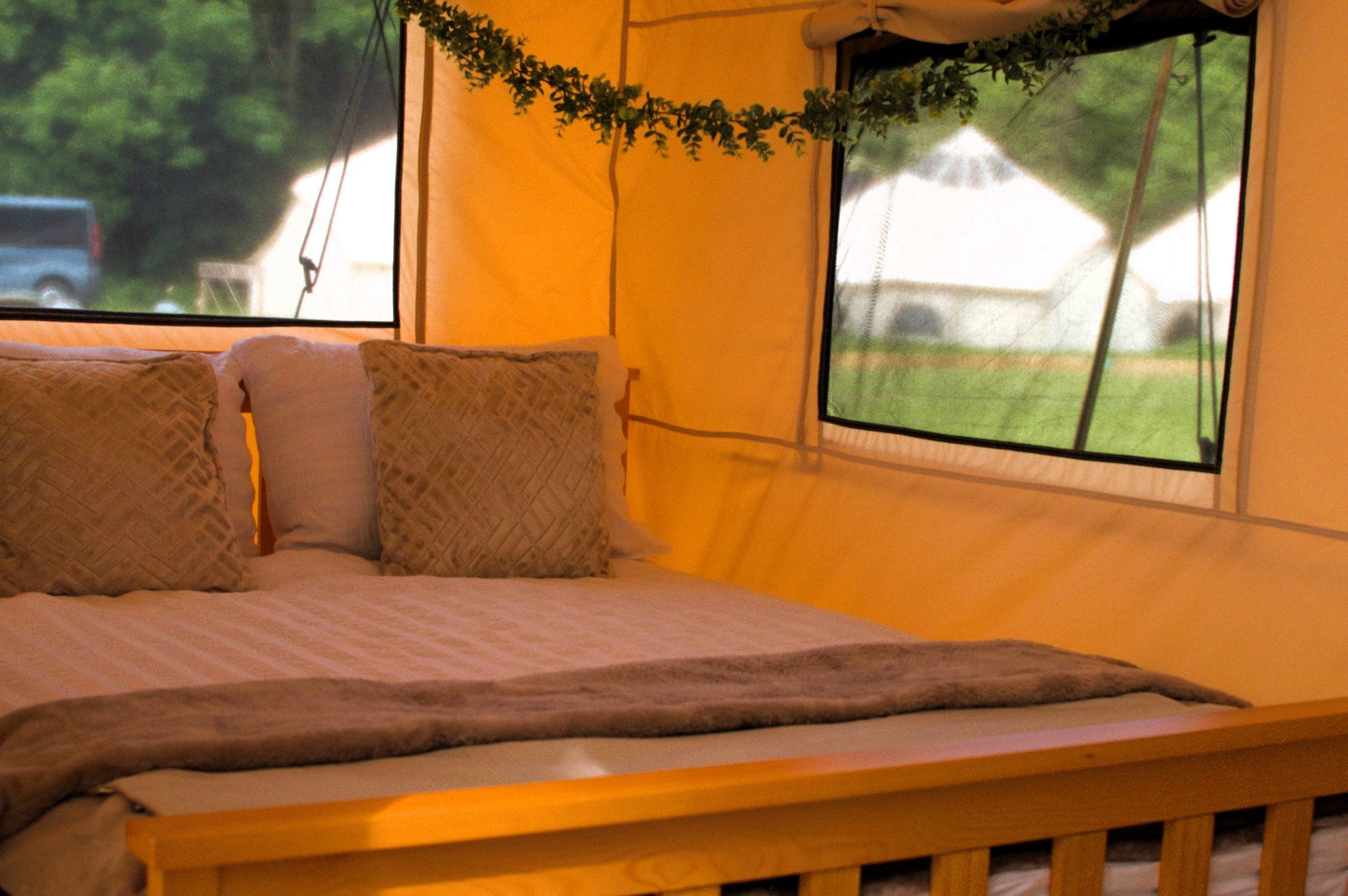 Photo of Bell Tent Villages, Exclusive Hire