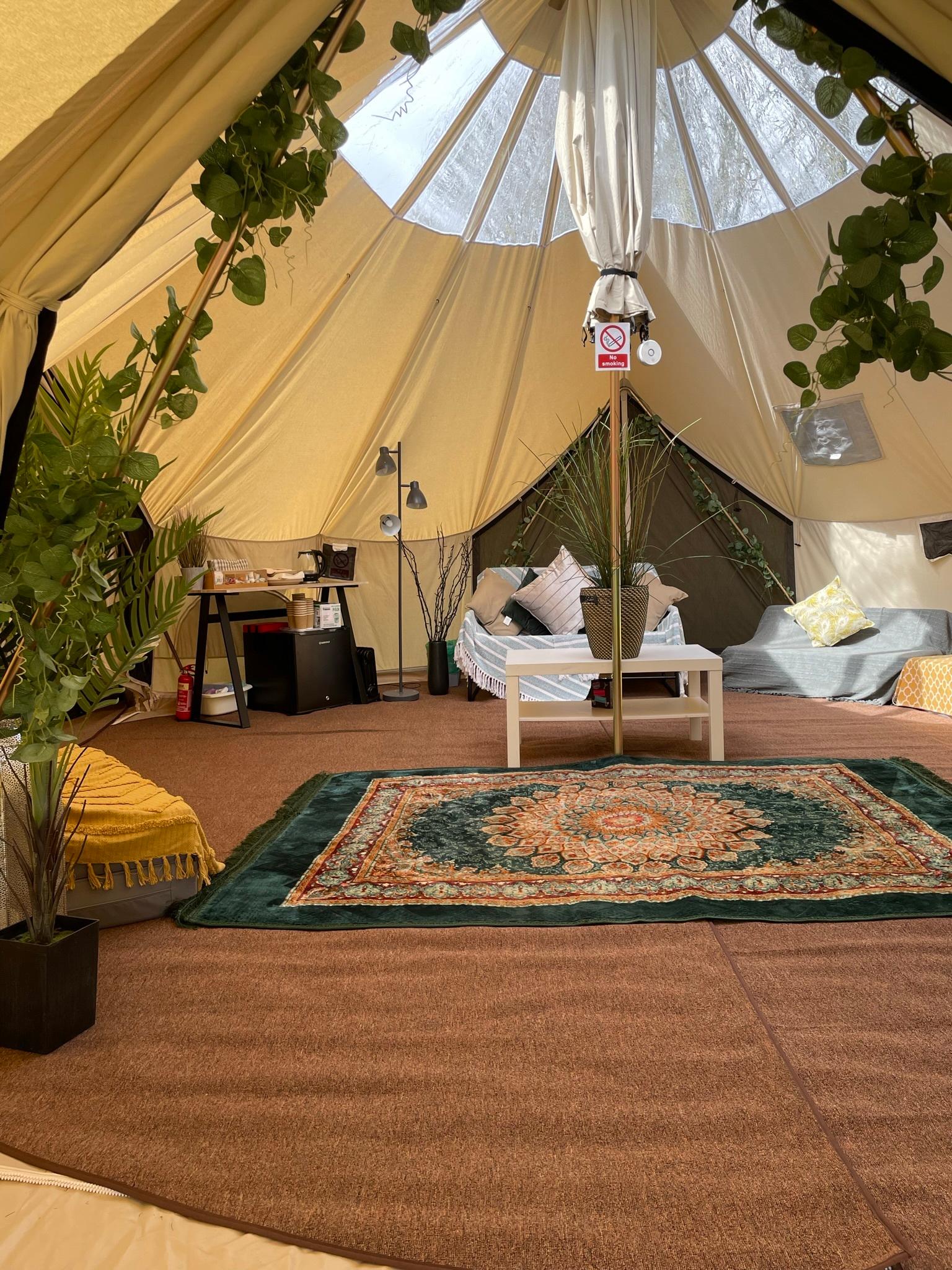 Exclusive Hire, Bell Tent Villages photo #2