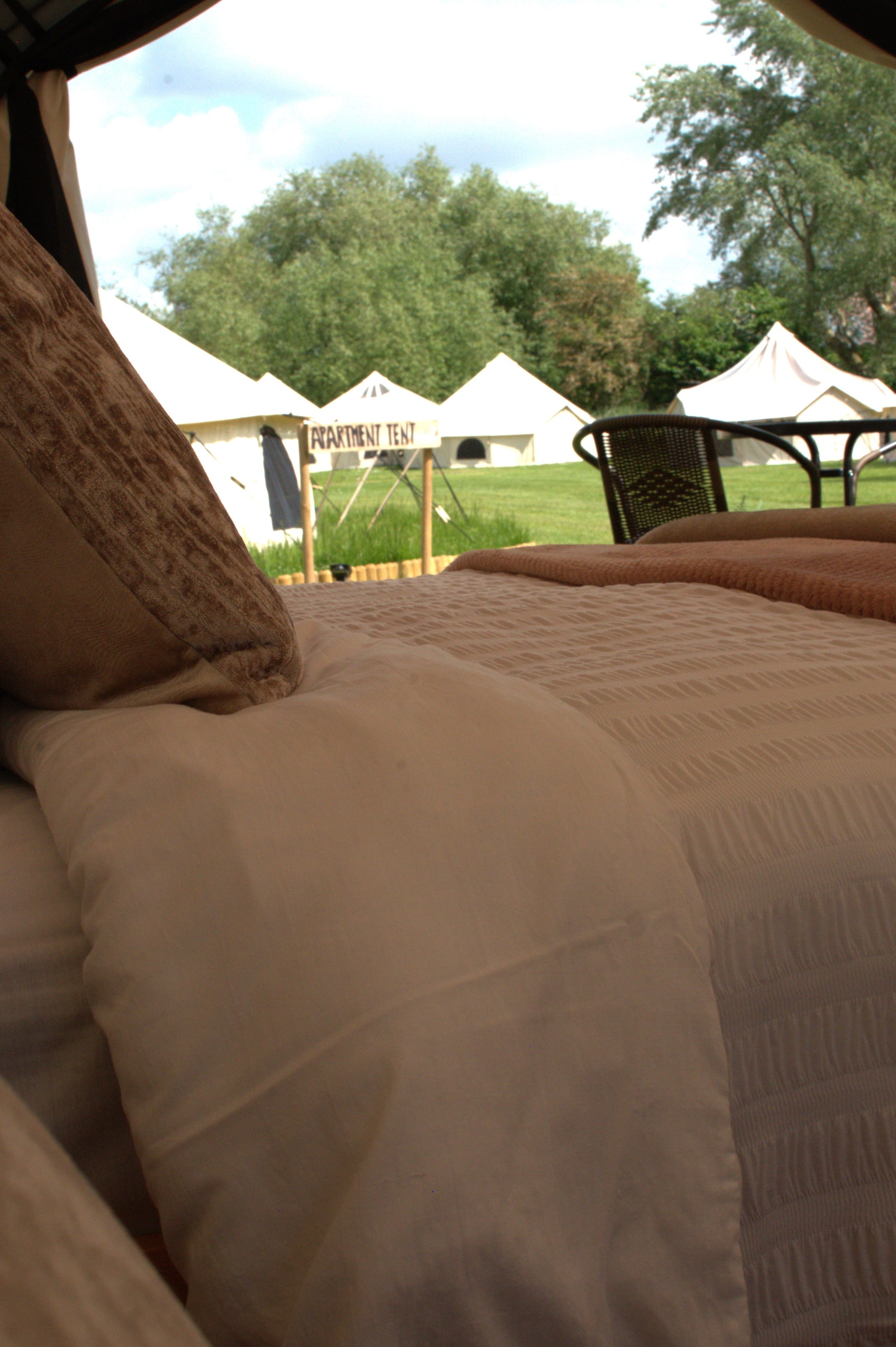 Photo of Bell Tent Villages, Exclusive Hire