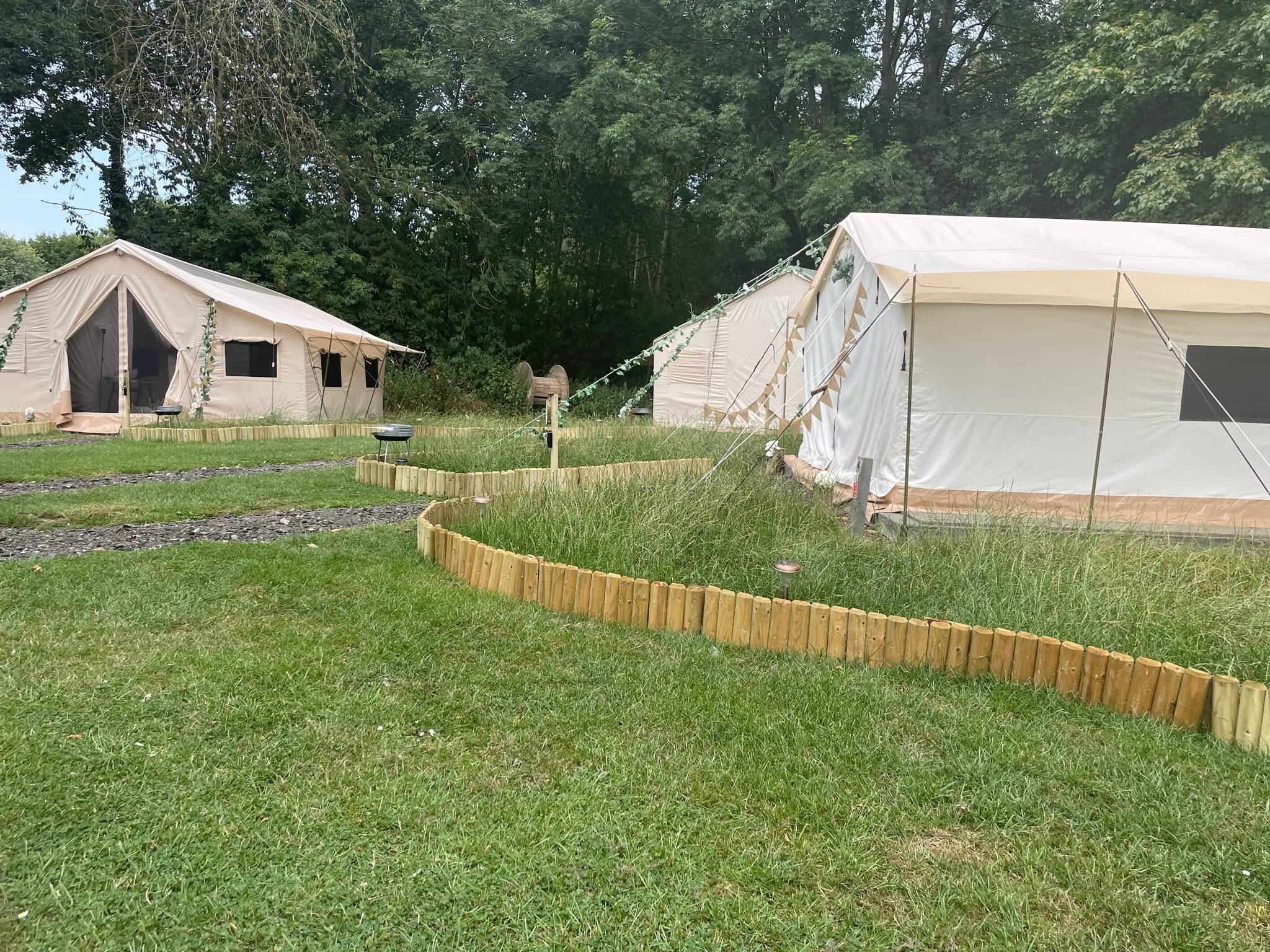 Photo of Bell Tent Villages, Exclusive Hire