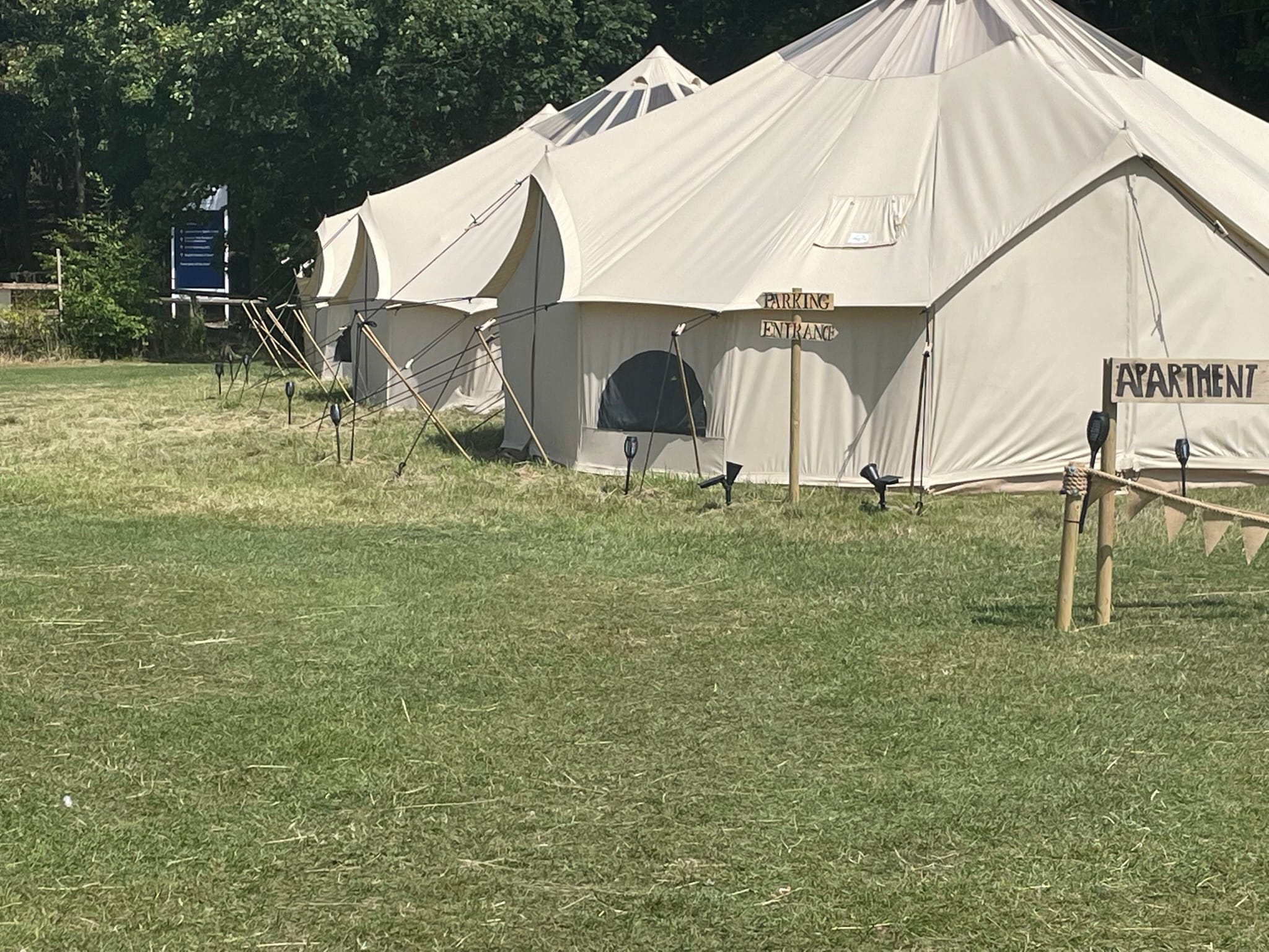 Photo of Bell Tent Villages, Exclusive Hire
