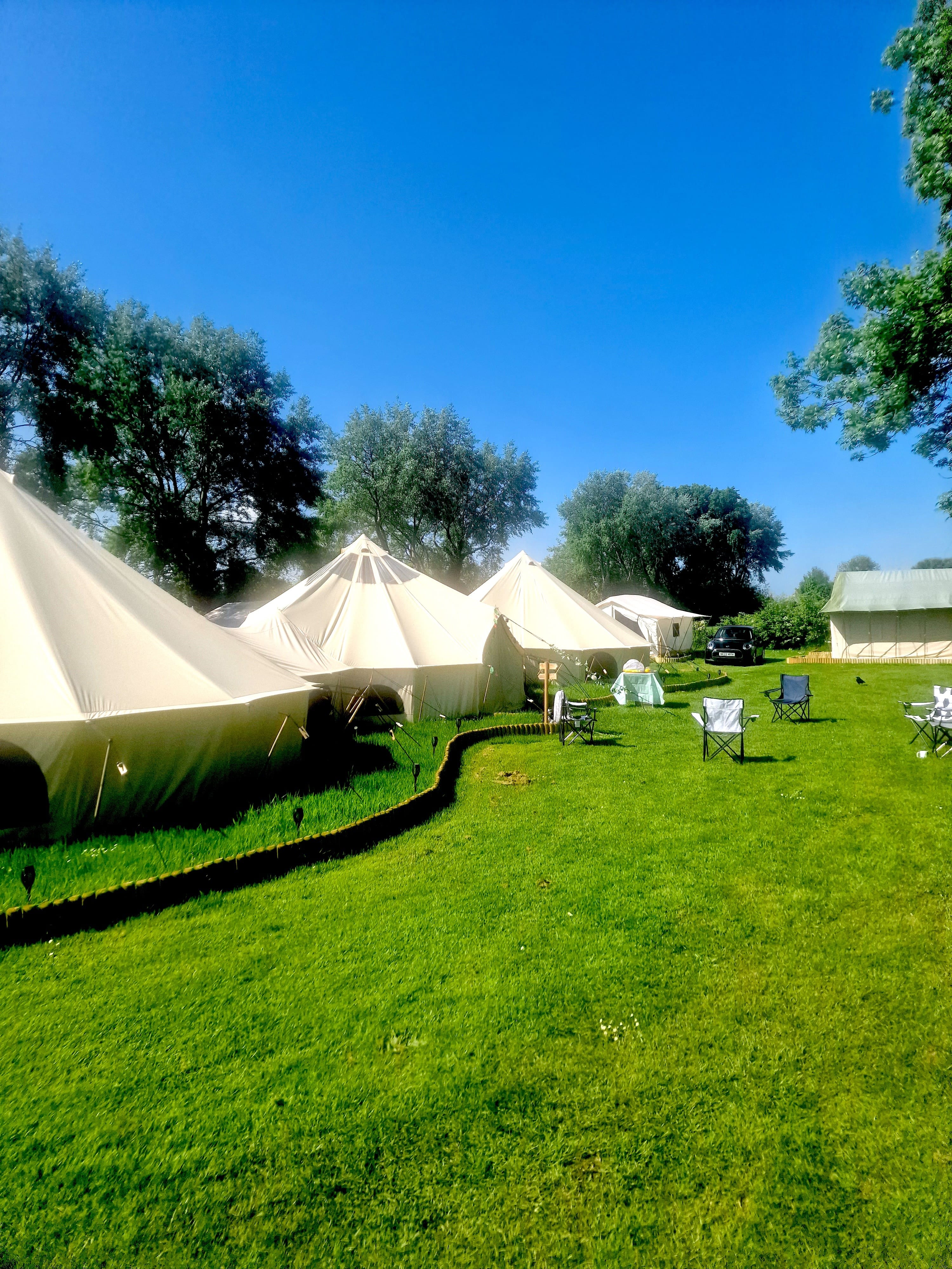 Photo of Bell Tent Villages, Exclusive Hire