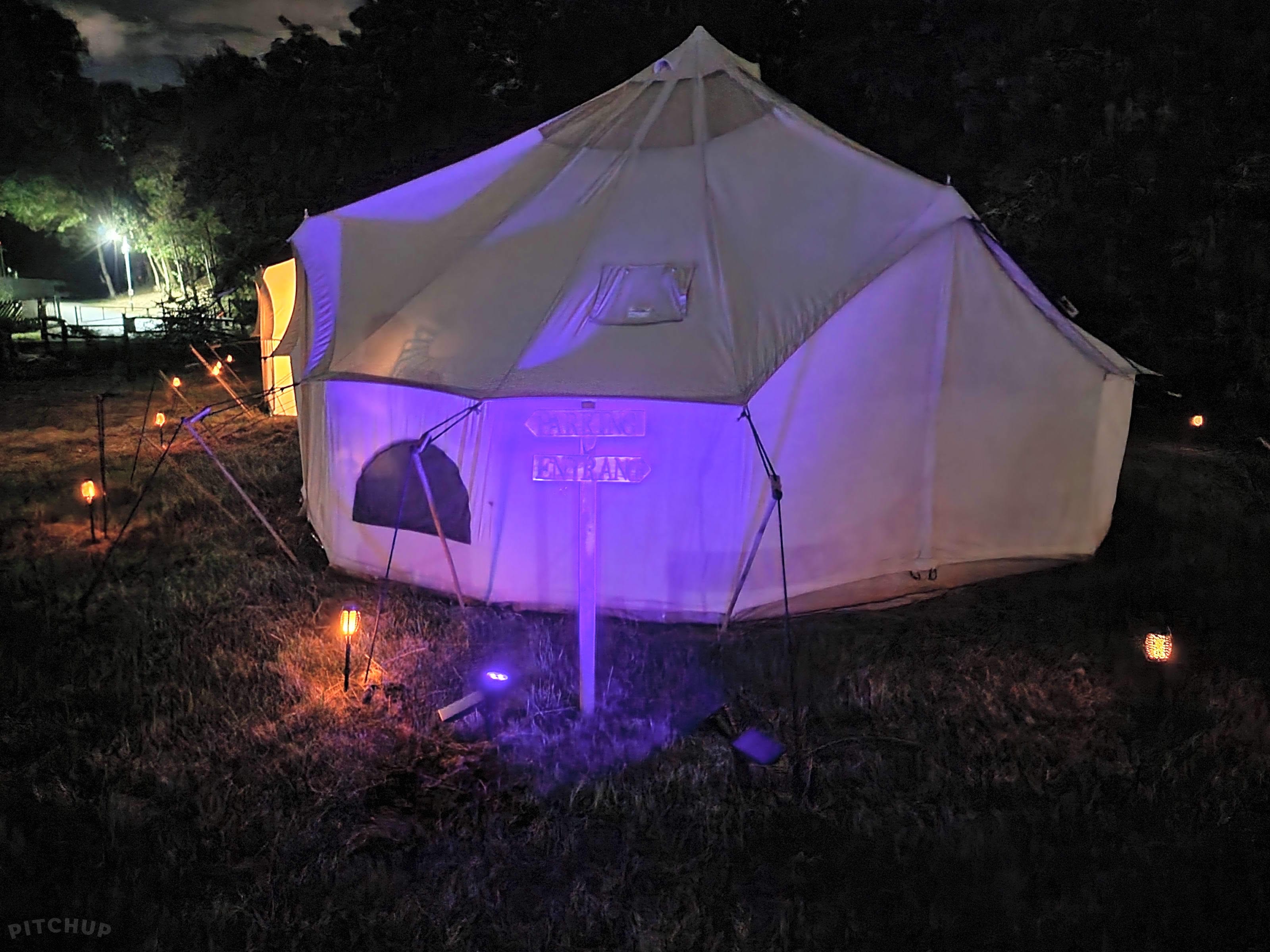 Photo of Bell Tent Villages, Exclusive Hire