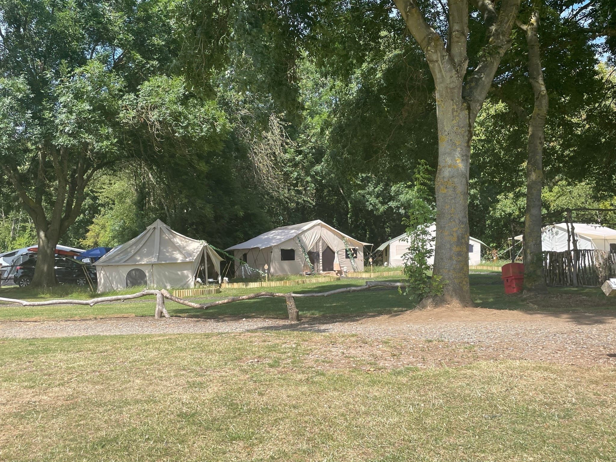 Photo of Bell Tent Villages, Exclusive Hire