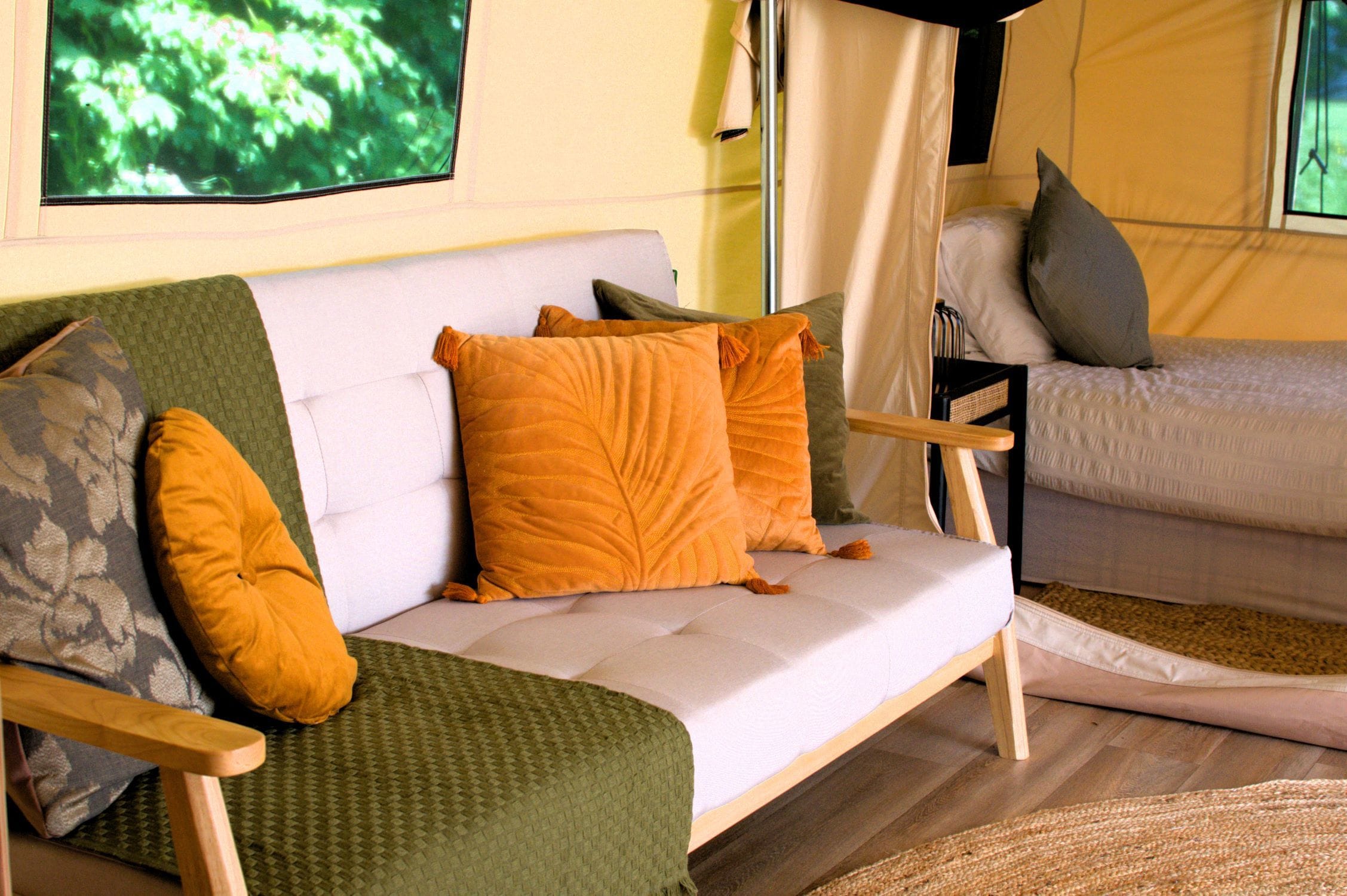 Photo of Bell Tent Villages, Exclusive Hire