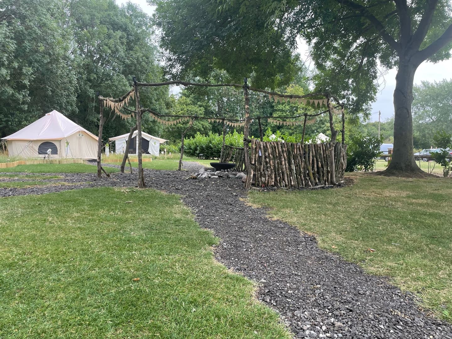 Exclusive Hire, Bell Tent Villages photo #32