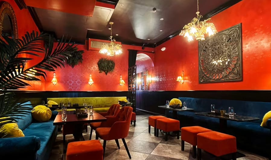 Photo of BIXI Harlem, Entire Restaurant