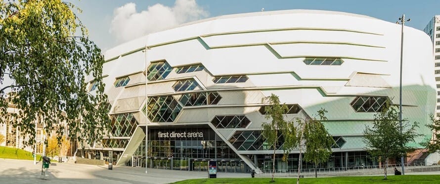Photo of First Direct Bank Arena, Main Auditorium