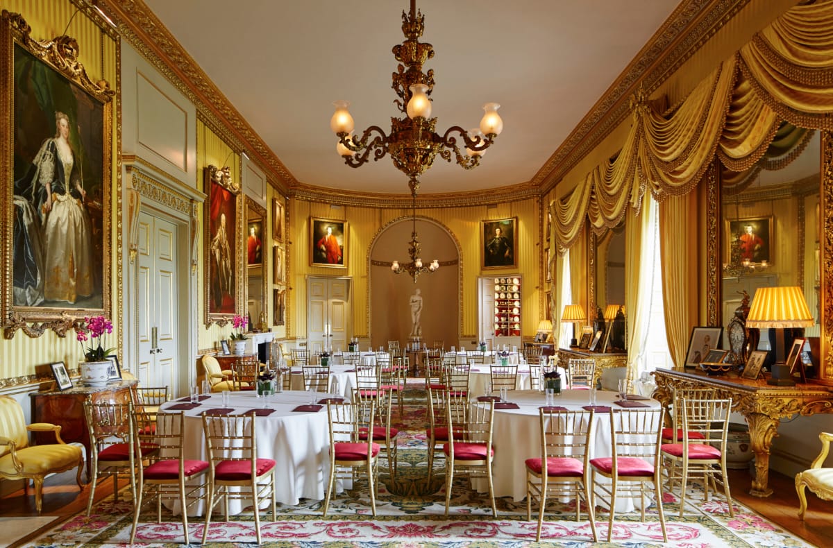 Photo of The Goodwood Estate, Goodwood House