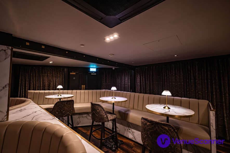 The Eden Lounge, Peaky Blinders Manchester photo #1