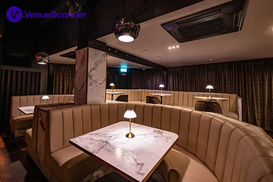 The Eden Lounge, Peaky Blinders Manchester photo #2