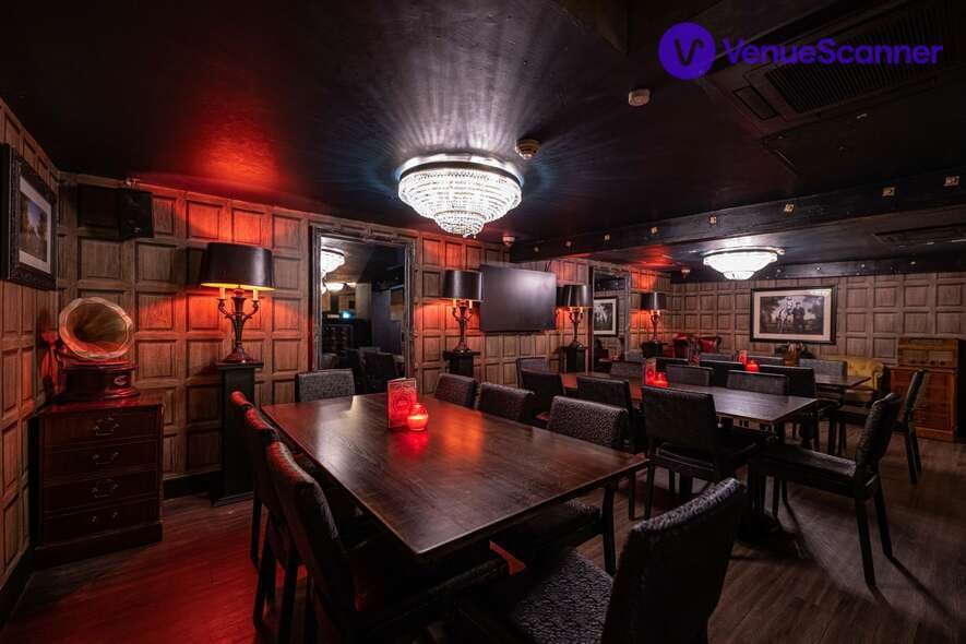 Tommy's Office, Peaky Blinders Manchester photo #2