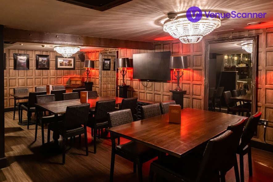 Tommy's Office, Peaky Blinders Manchester photo #1