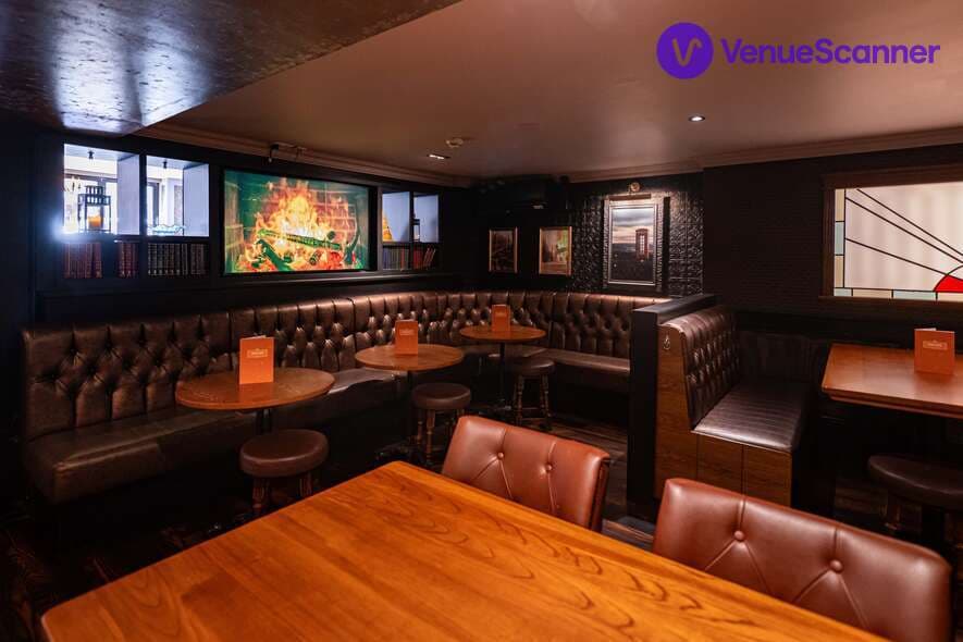 The Garrison, Peaky Blinders Manchester photo #2