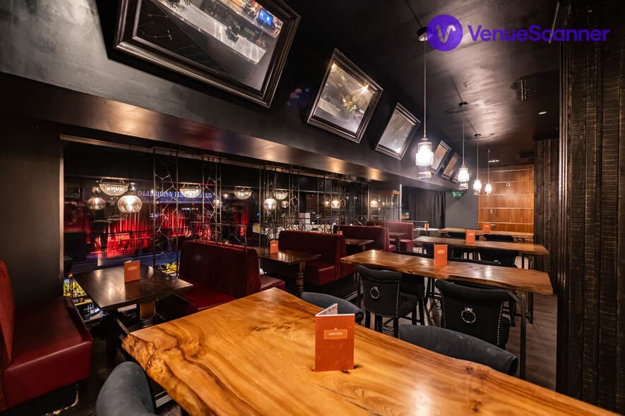 Balcony Floor, Peaky Blinders Manchester photo #2