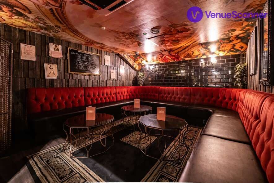 Sabini's Snug, Peaky Blinders Manchester photo #2