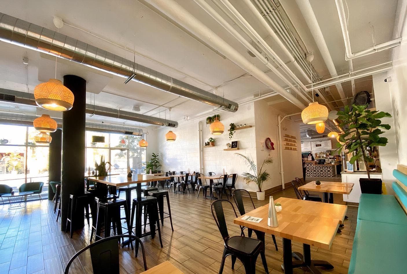 Entire Venue, Tacotarian San Diego photo #1