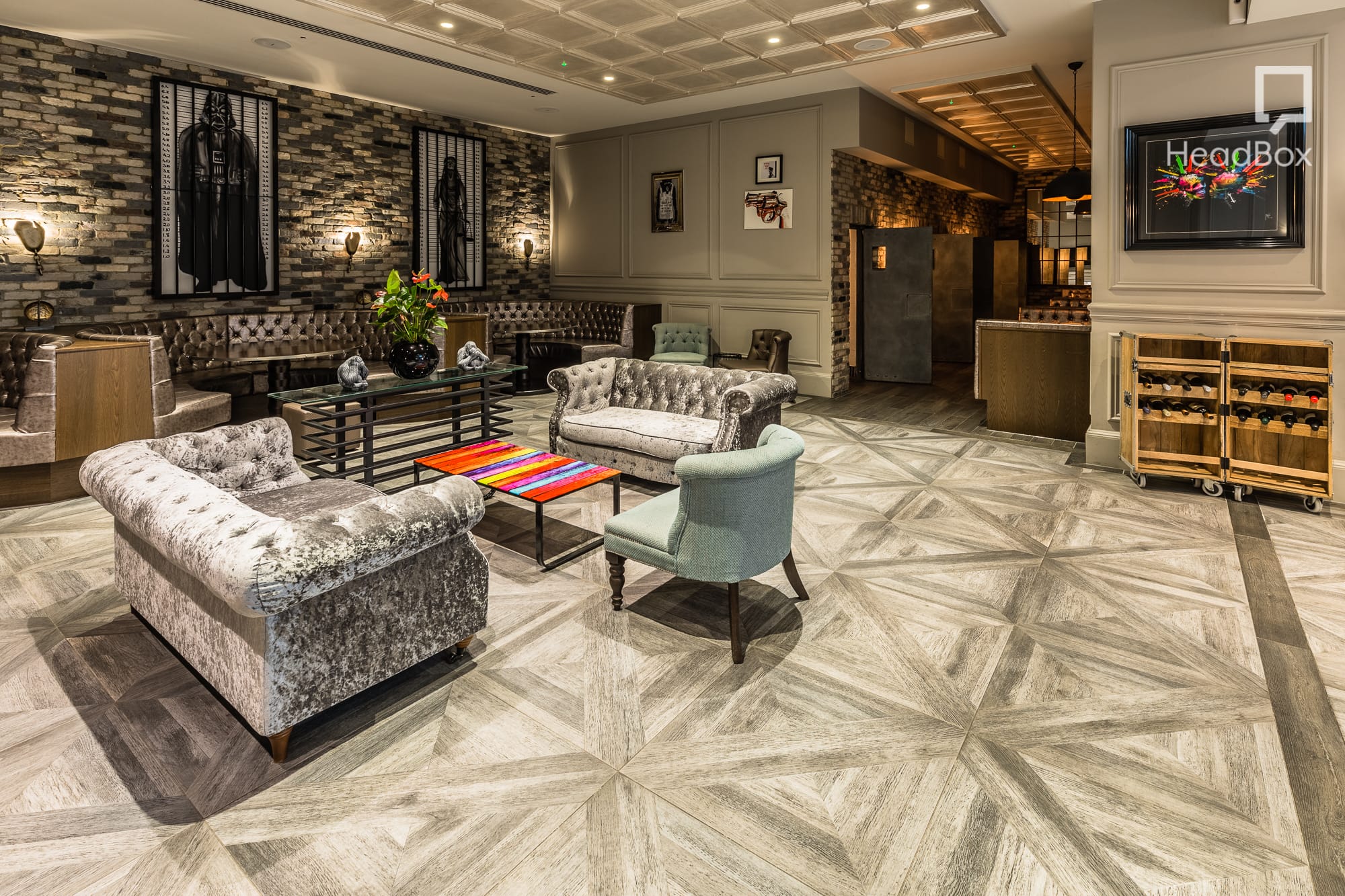 Photo of Courthouse Hotel Shoreditch, Jailhouse Bar