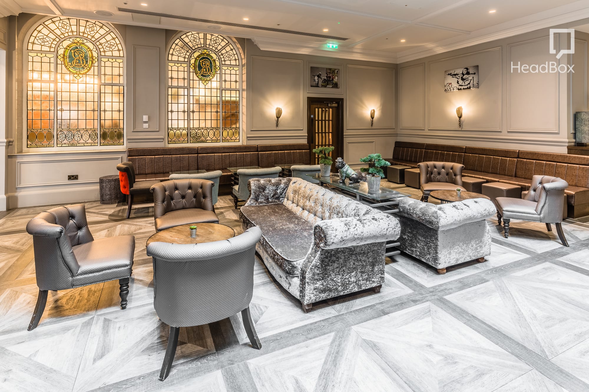 Photo of Courthouse Hotel Shoreditch, Jailhouse Bar