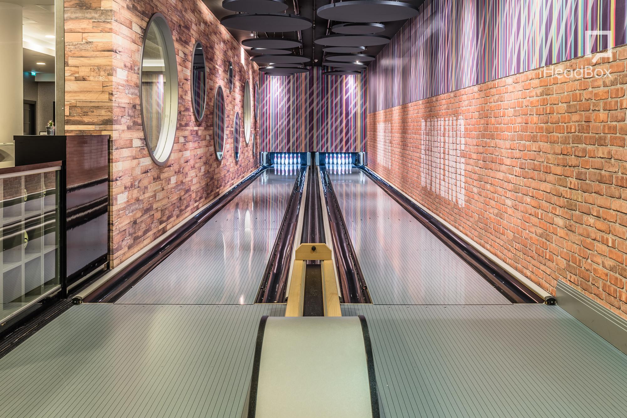 Bowling Alley, Courthouse Hotel Shoreditch photo #1