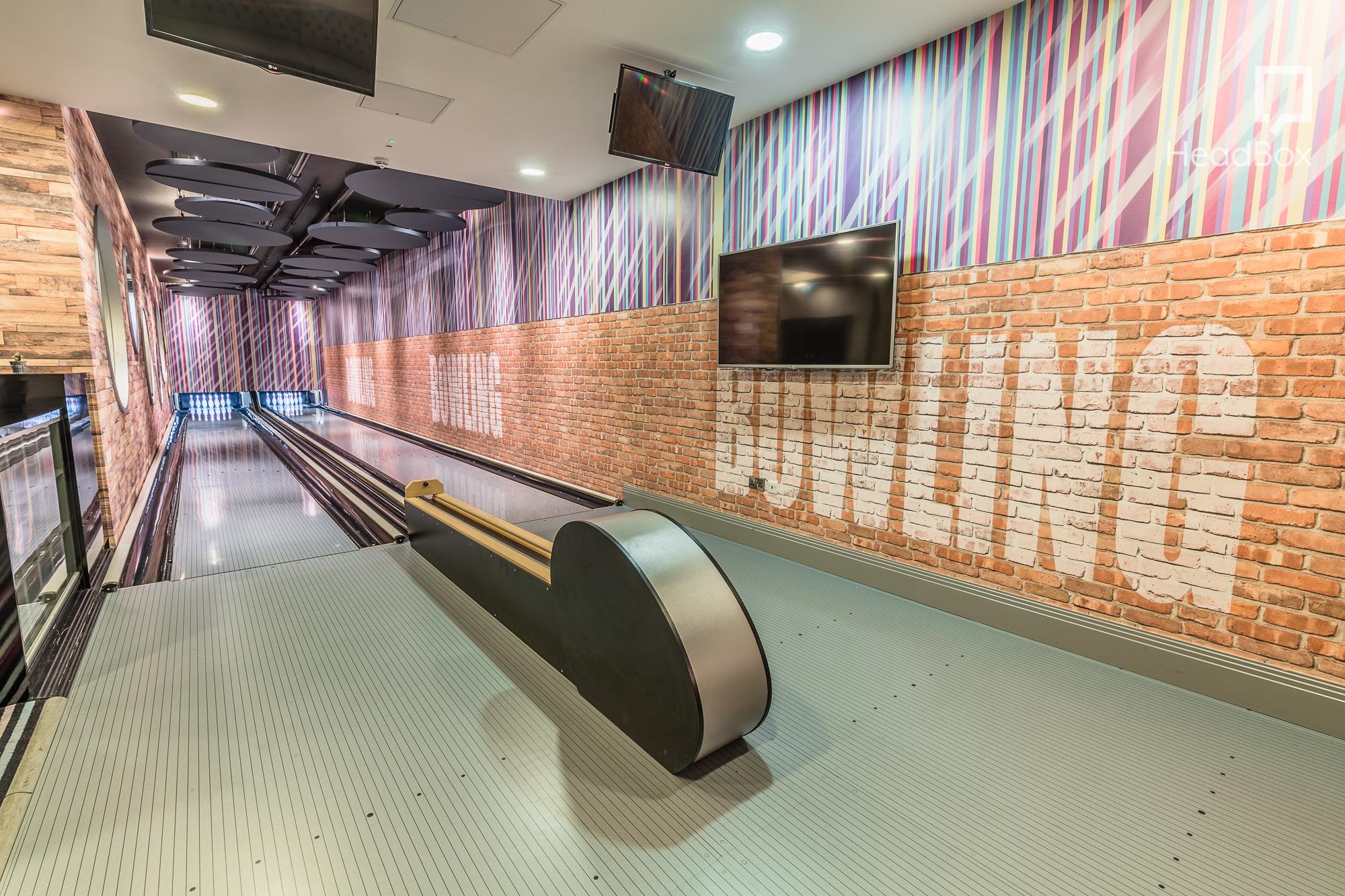 Bowling Alley, Courthouse Hotel Shoreditch photo #2
