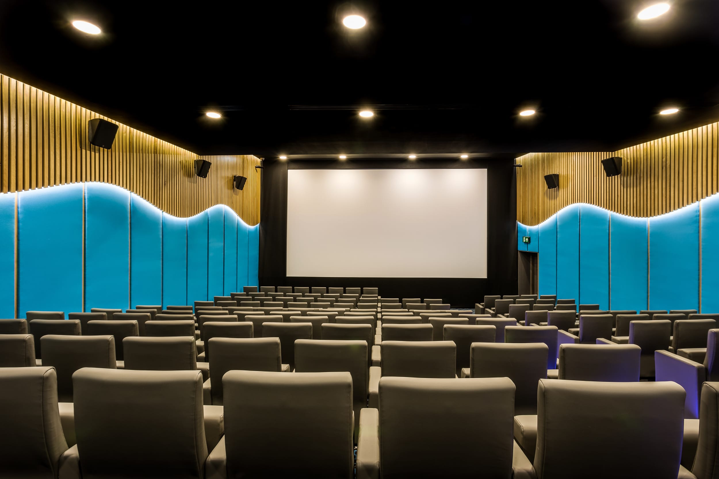 Photo of Courthouse Hotel Shoreditch, Cinema Room & Foyer