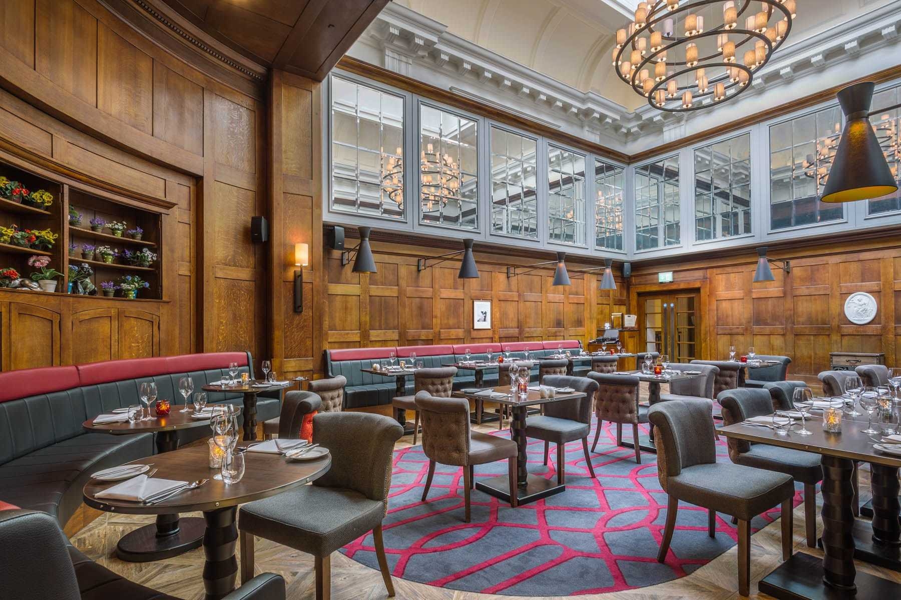 Photo of Courthouse Hotel Shoreditch, Judge & Jury