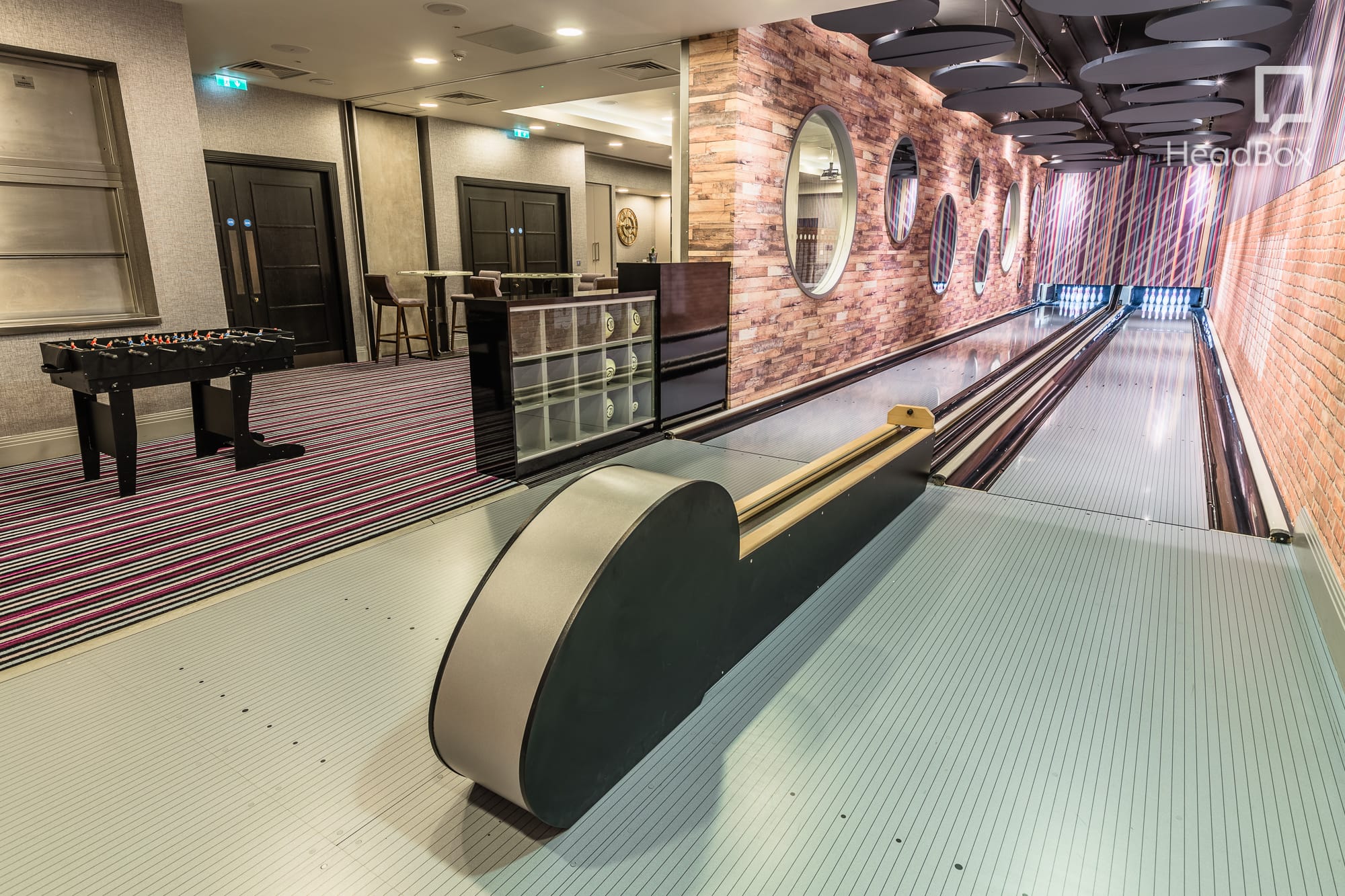 Photo of Courthouse Hotel Shoreditch, Bowling Alley